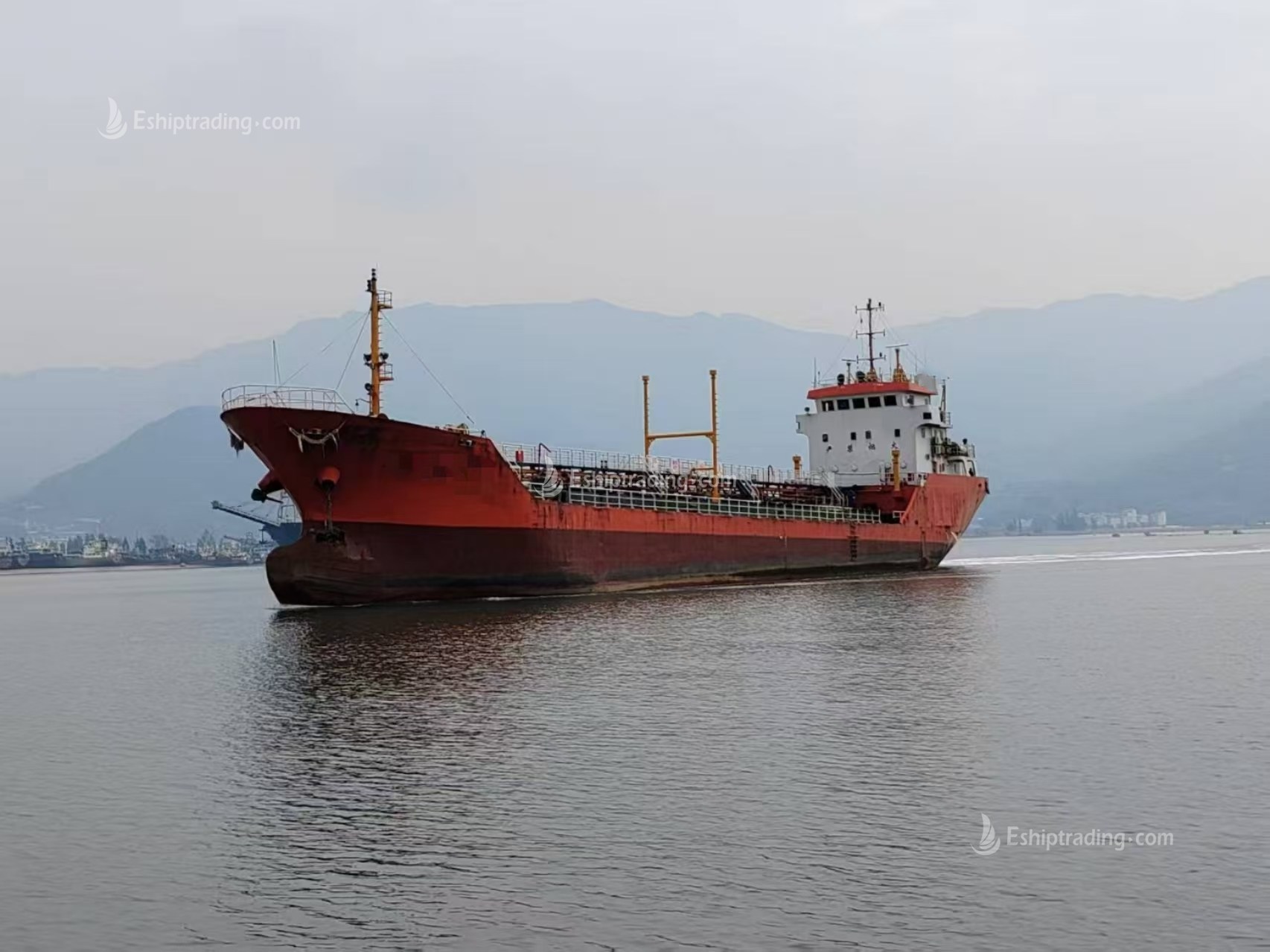 1856 T Product Oil Tanker For Sale