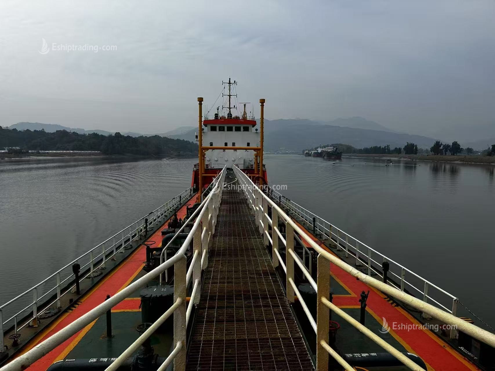 1856 T Product Oil Tanker For Sale