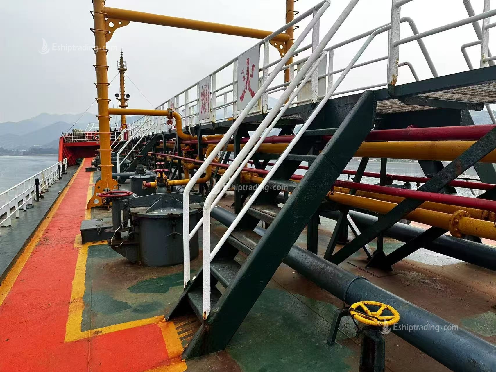 1856 T Product Oil Tanker For Sale