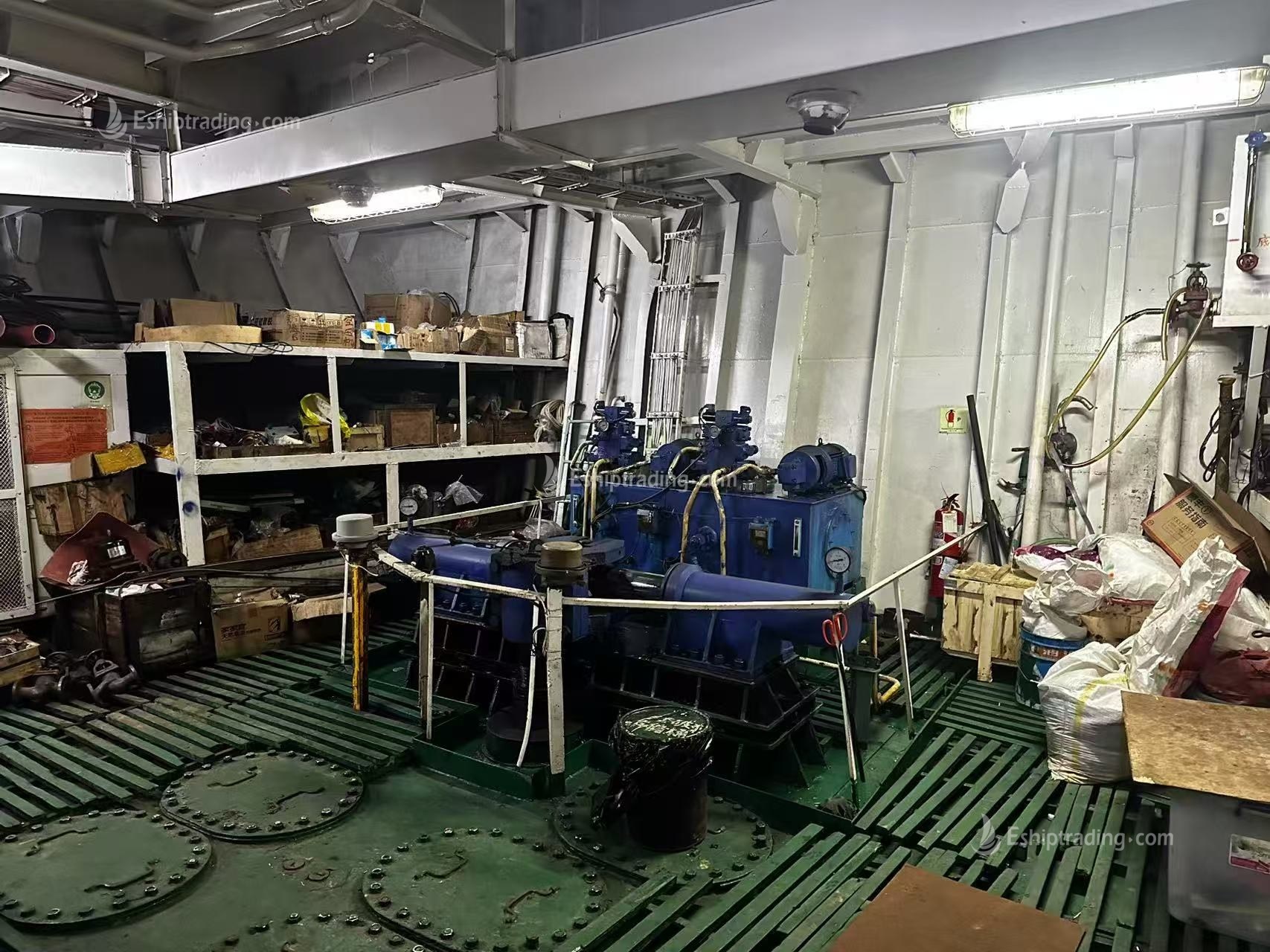 1856 T Product Oil Tanker For Sale