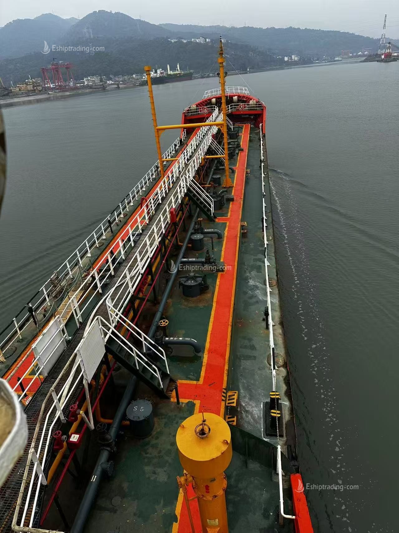 1856 T Product Oil Tanker For Sale