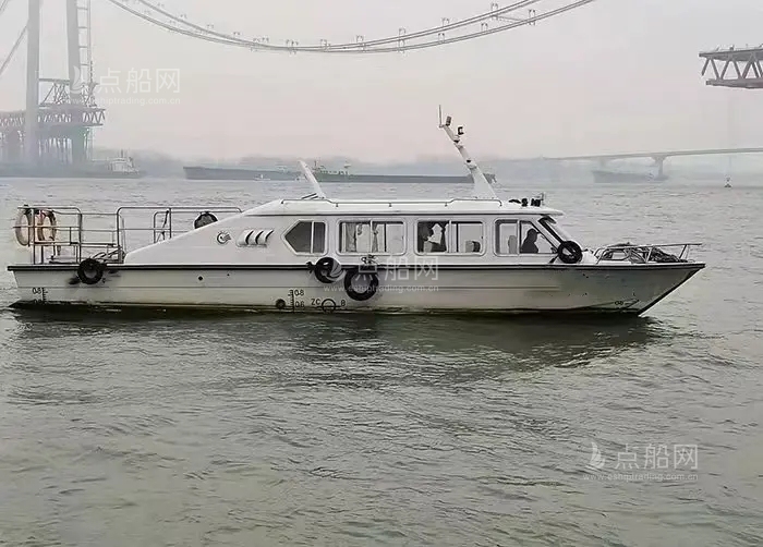 出售12.05米游艇