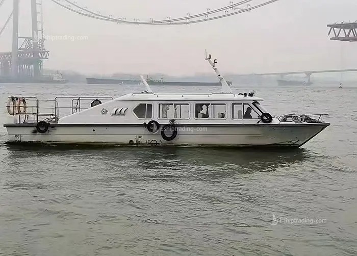 12.05 m Yacht For Sale