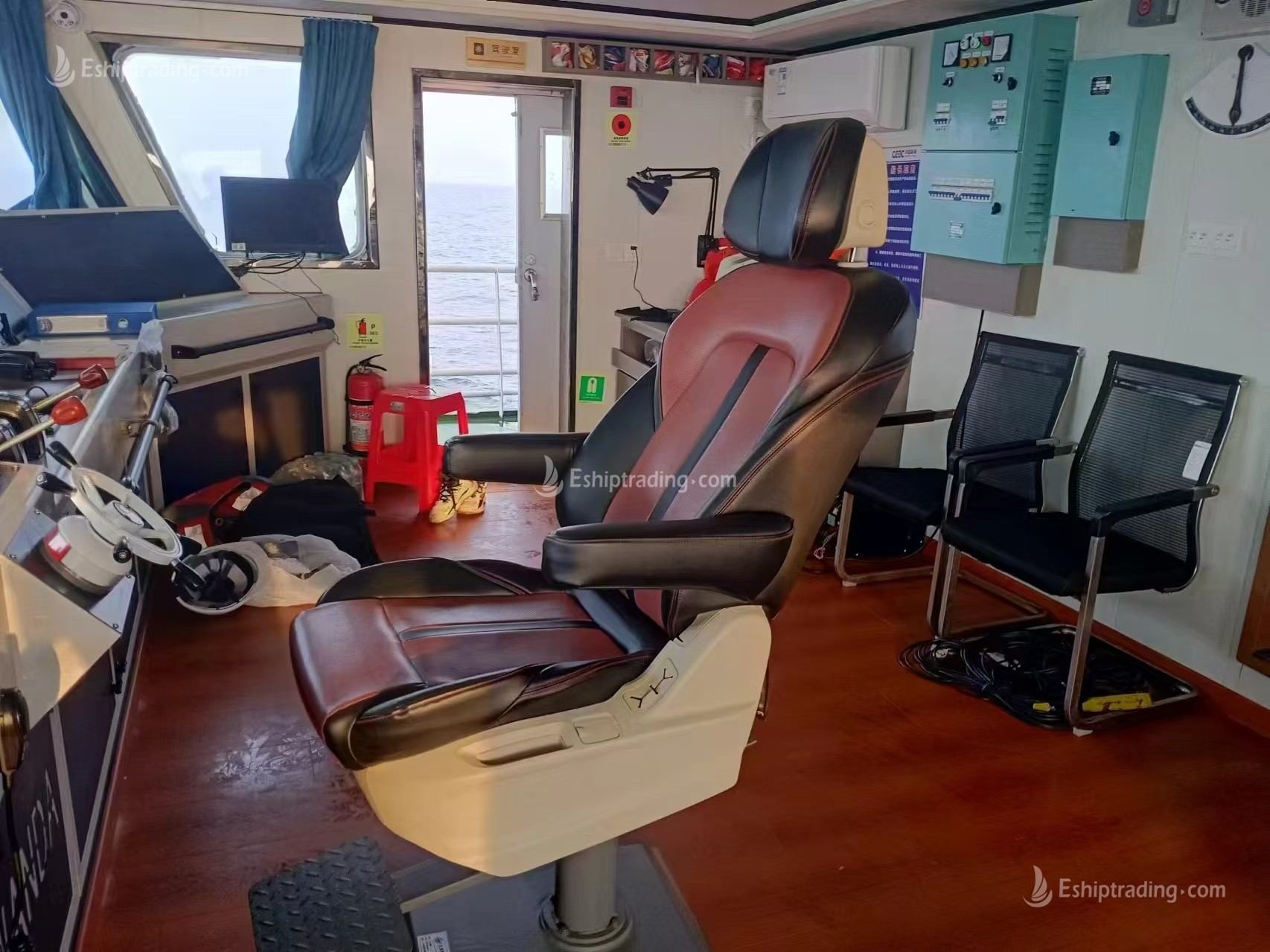 12 P Wind power operation and maintenance Ship For Sale