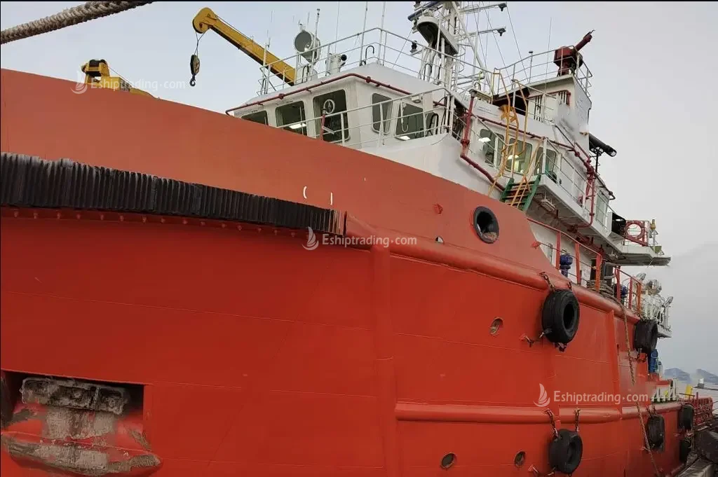 5200 PS AHTS For Sale