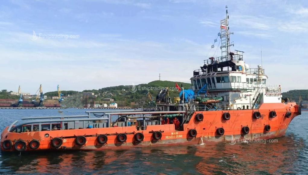 5222 PS AHTS For Sale