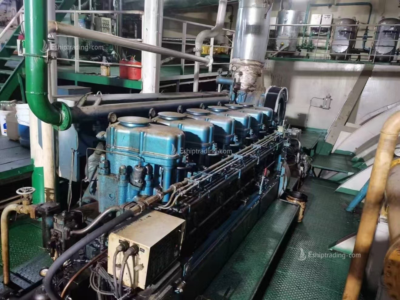 10000 T Deck Barge /LCT For Sale