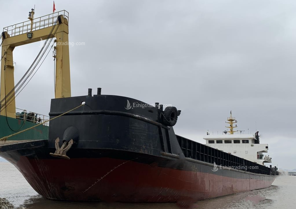 2600 T Deck Barge /LCT For Sale