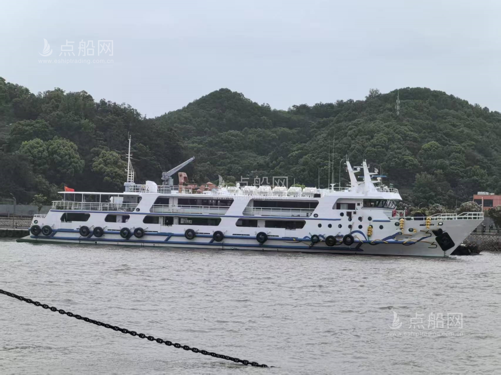 出售498人普通客船