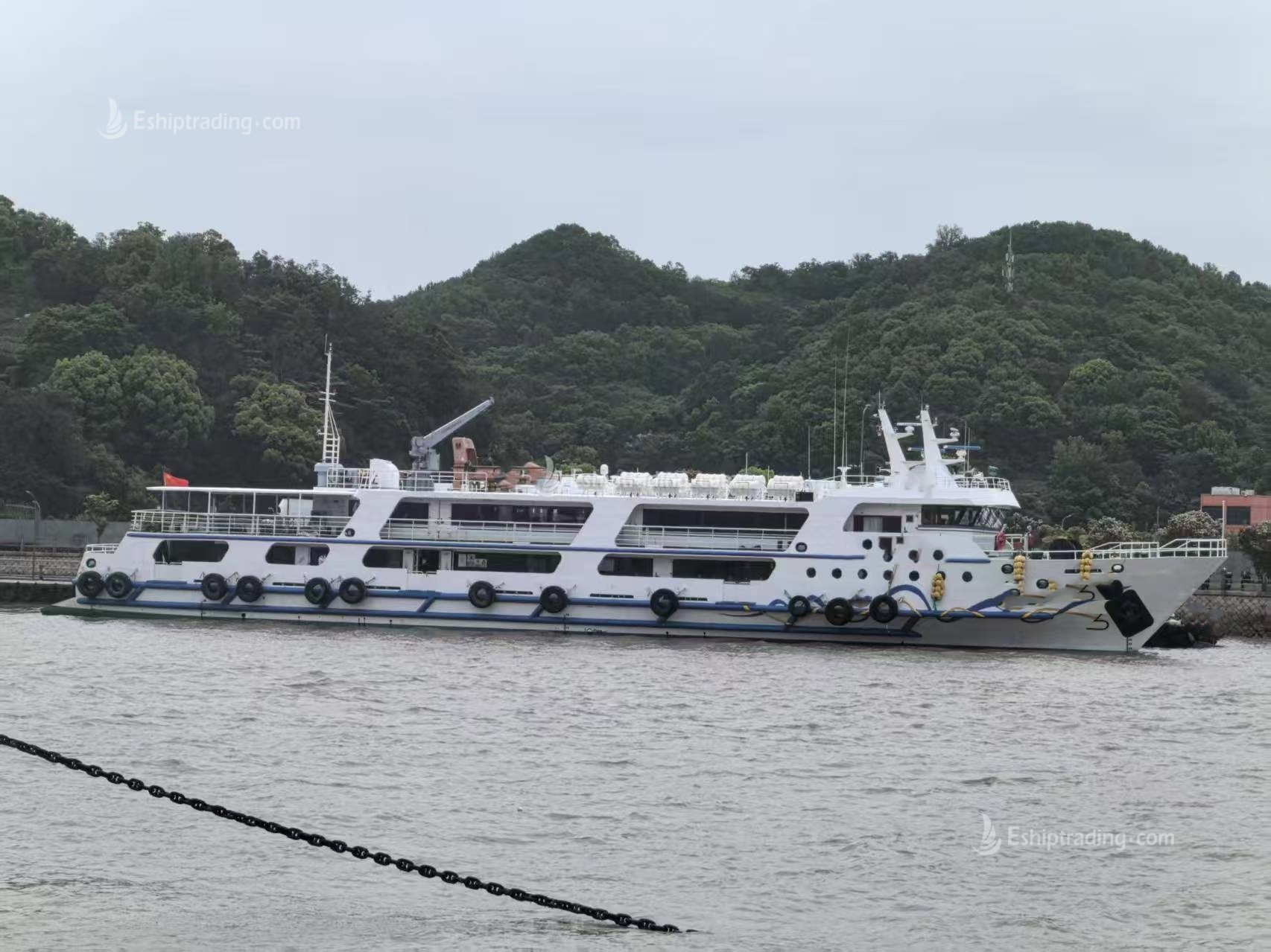 498 P Passenger Ship For Sale