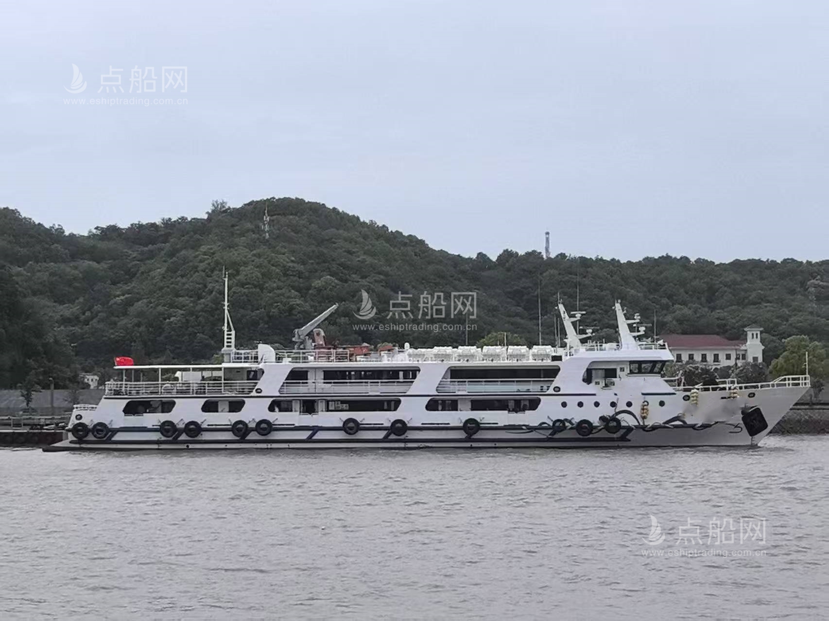 出售498人普通客船