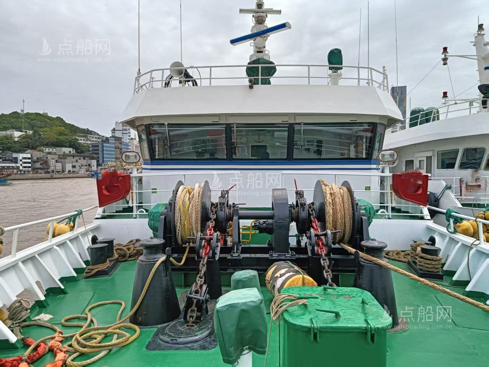 出售498人普通客船