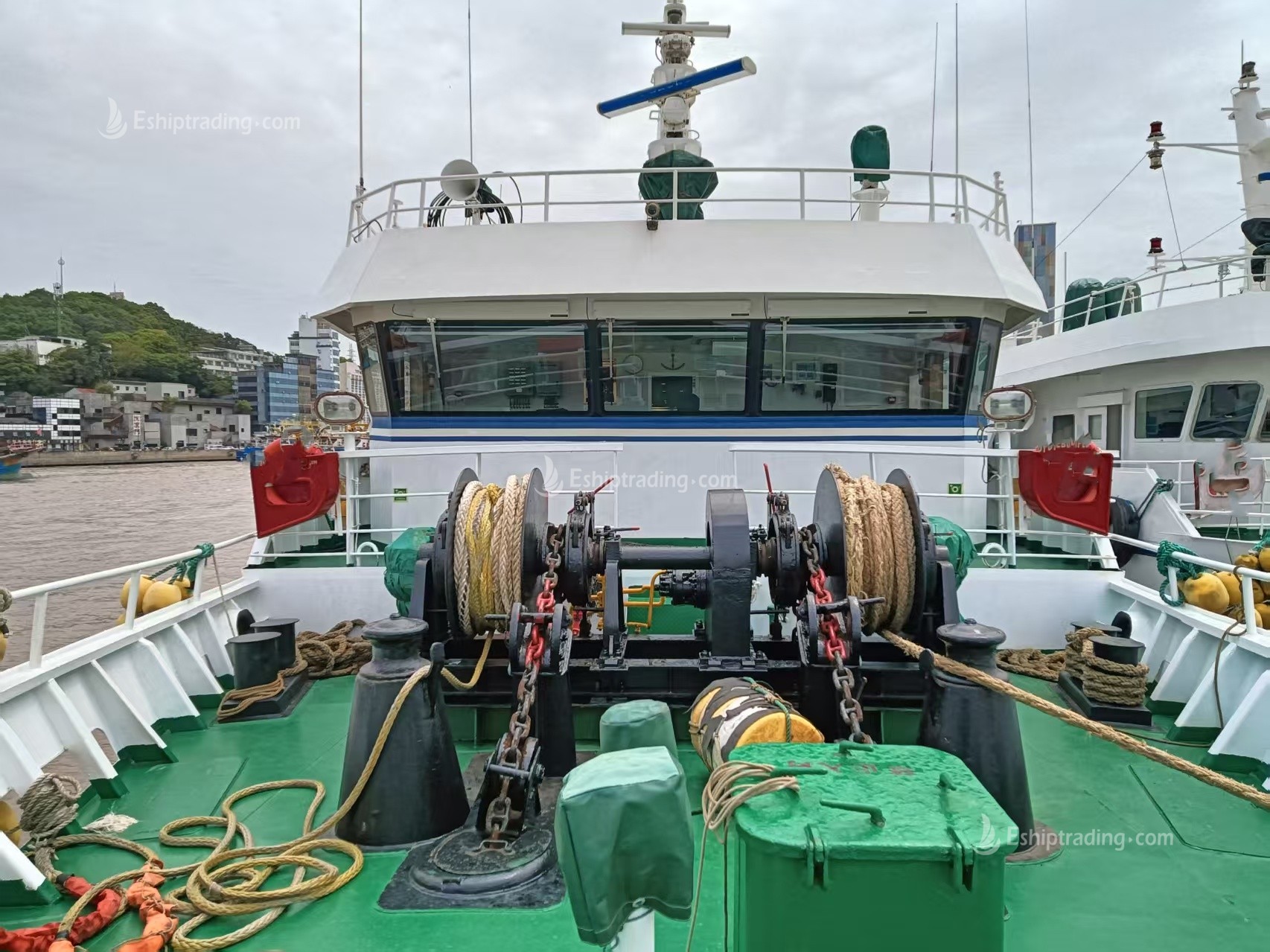 498 P Passenger Ship For Sale