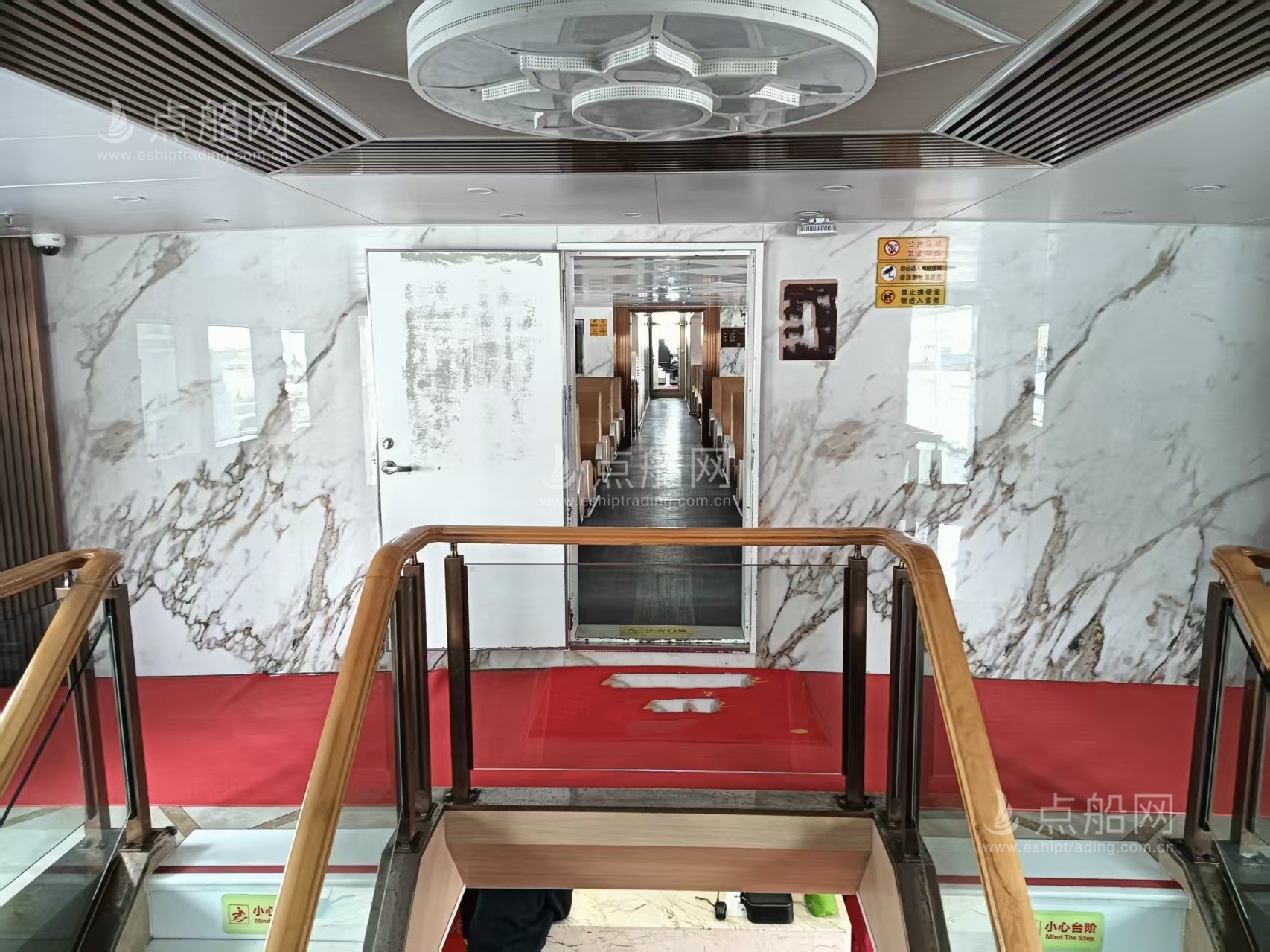 出售498人普通客船