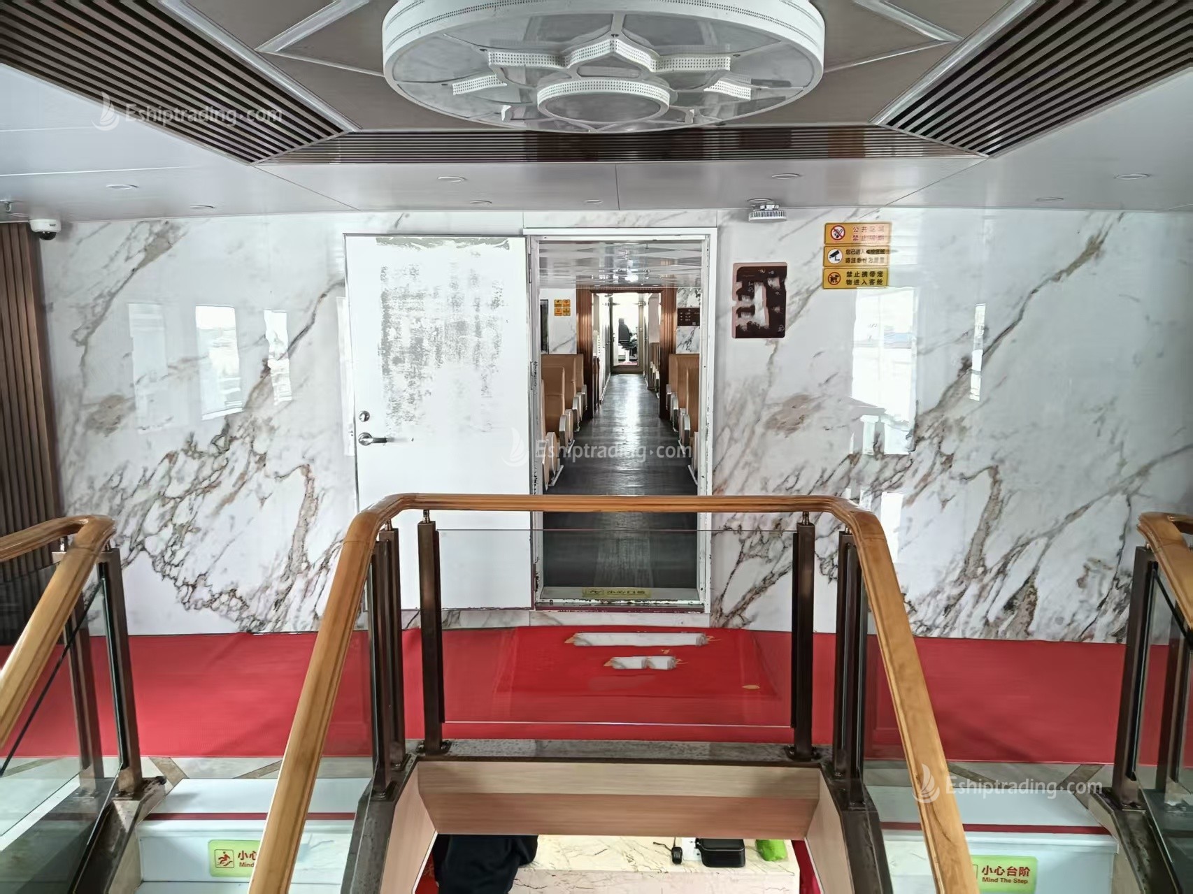 498 P Passenger Ship For Sale