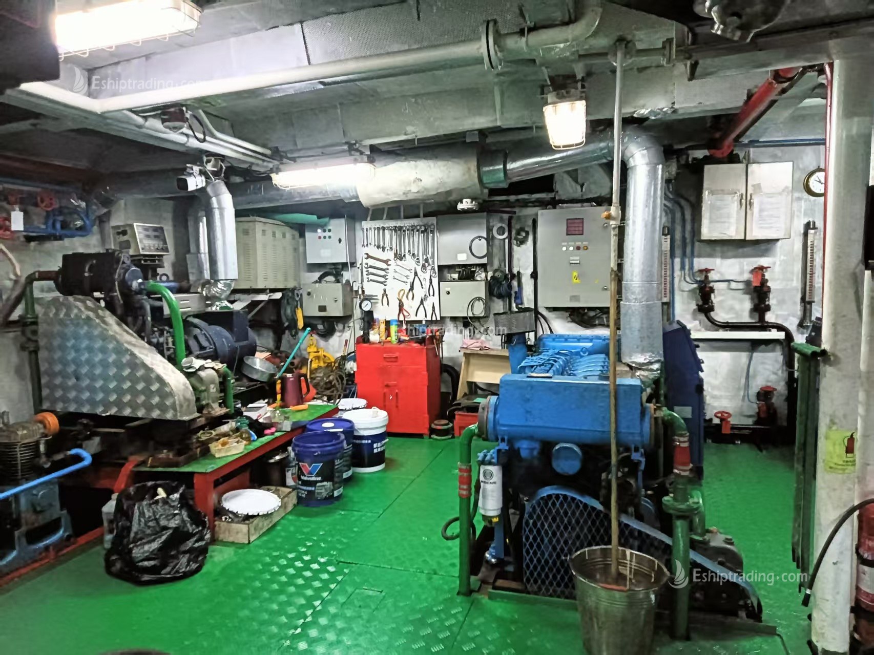 498 P Passenger Ship For Sale