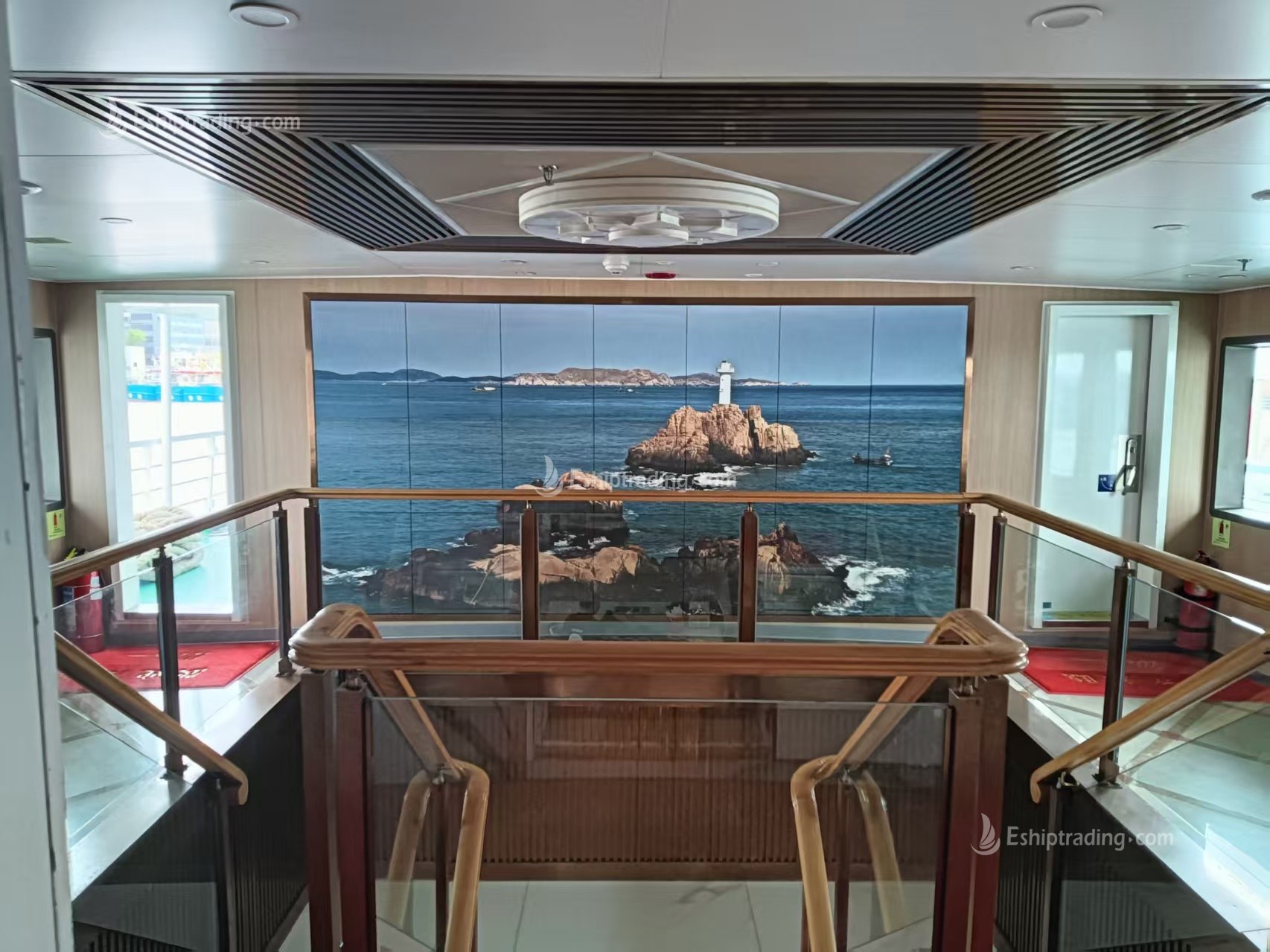 498 P Passenger Ship For Sale