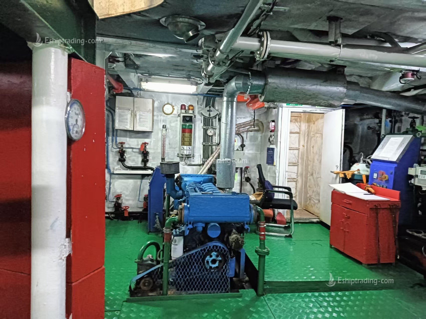 498 P Passenger Ship For Sale