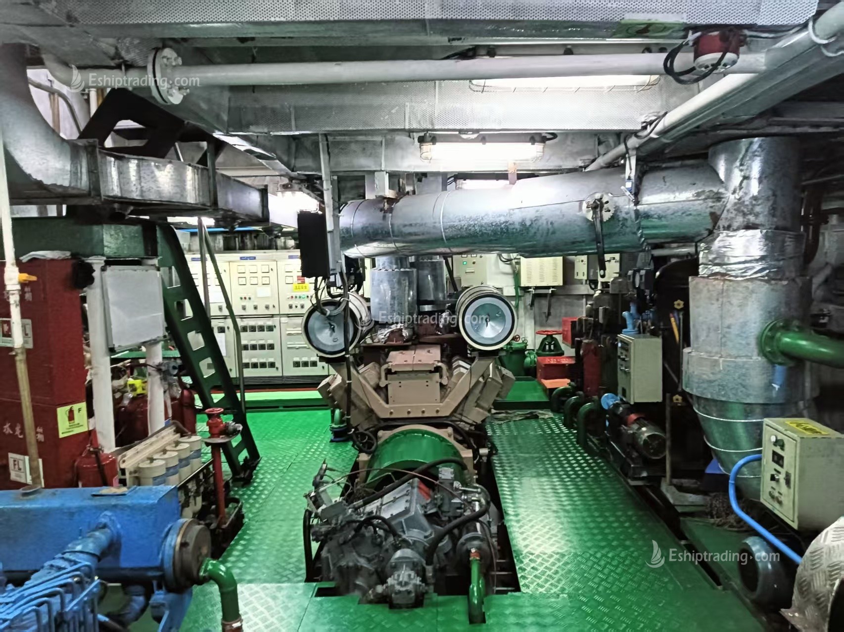 498 P Passenger Ship For Sale