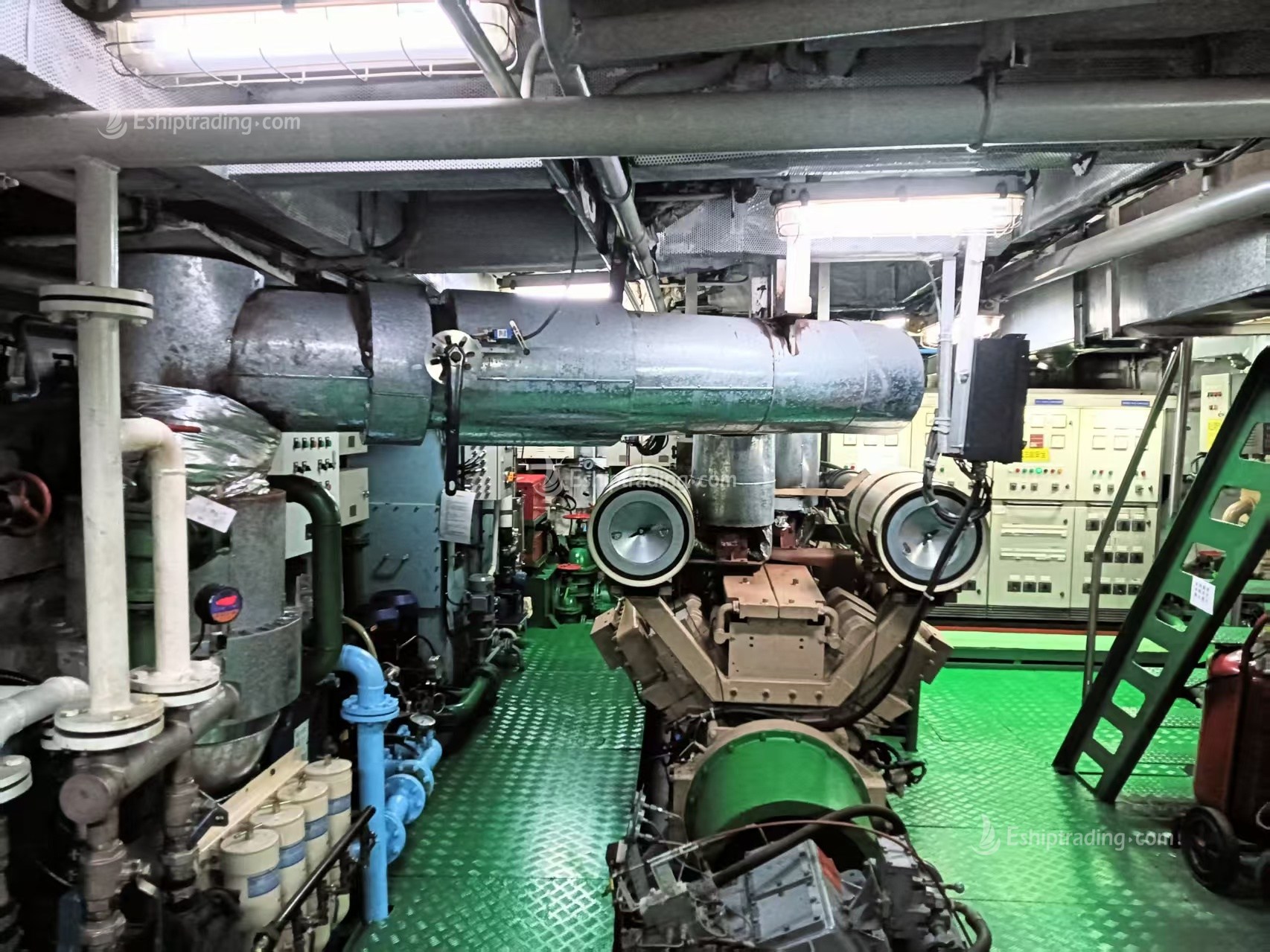 498 P Passenger Ship For Sale