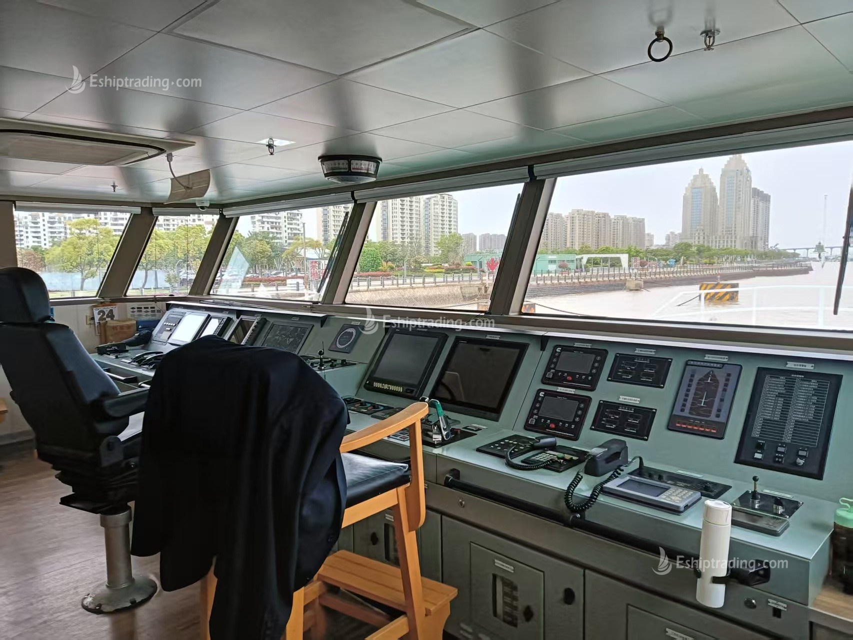 498 P Passenger Ship For Sale