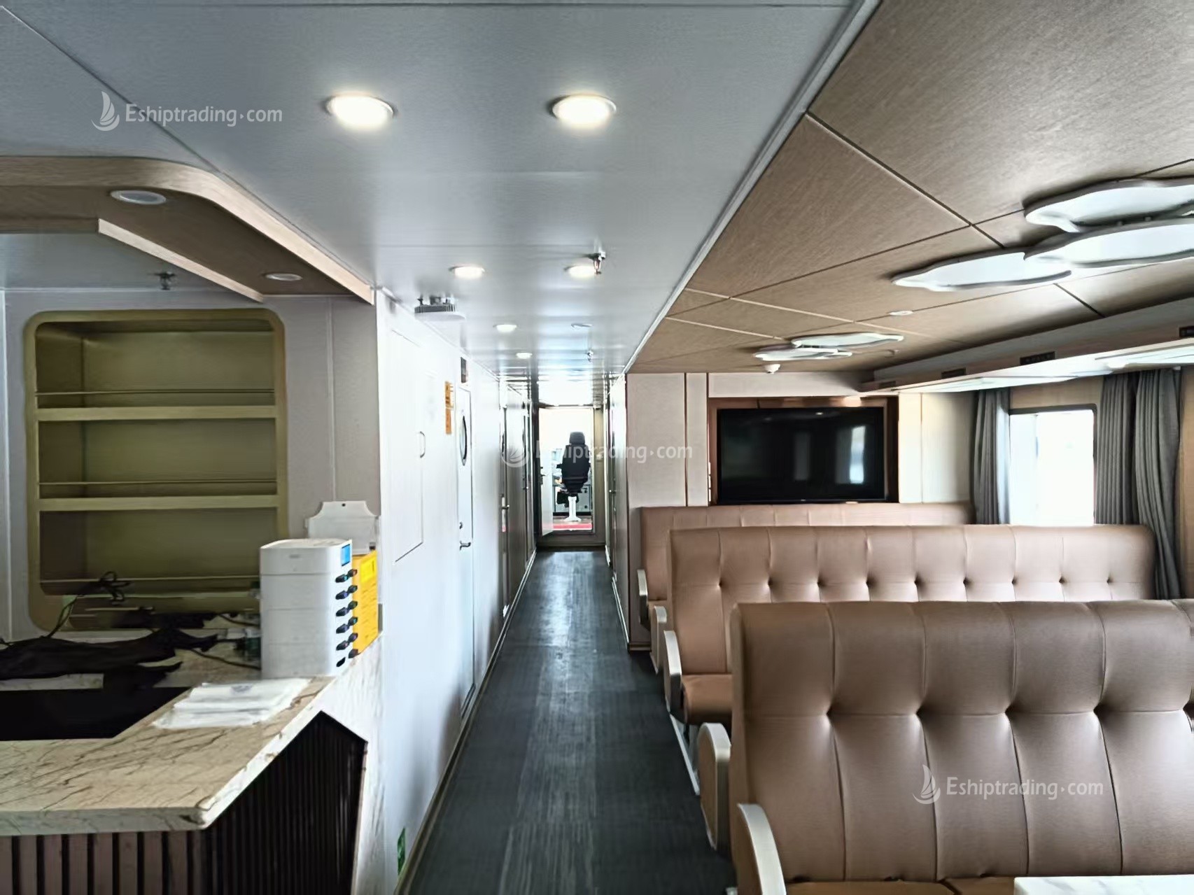 498 P Passenger Ship For Sale