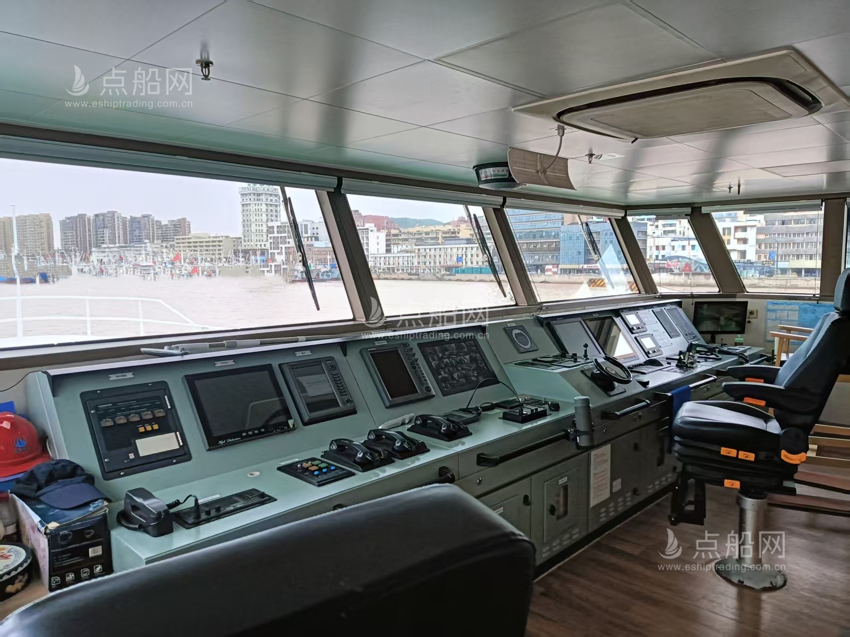 出售498人普通客船