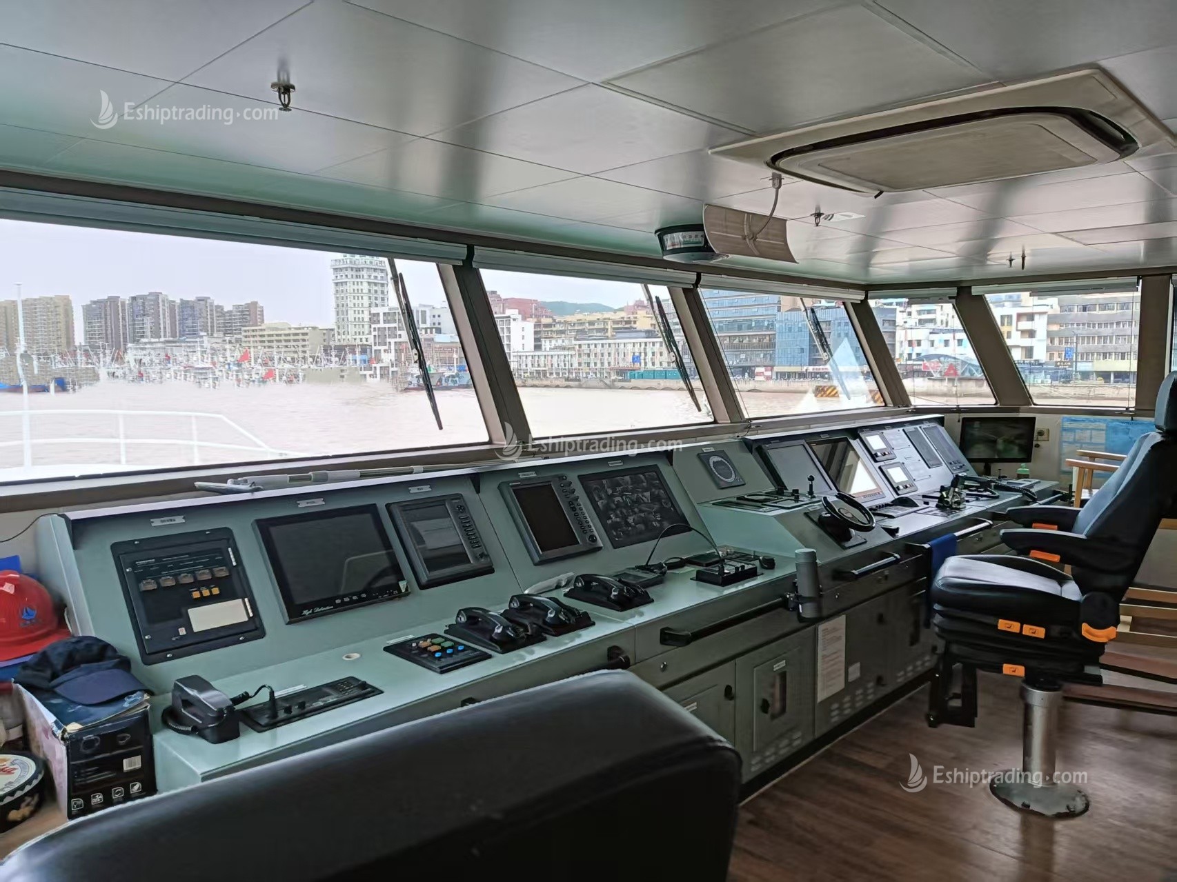 498 P Passenger Ship For Sale