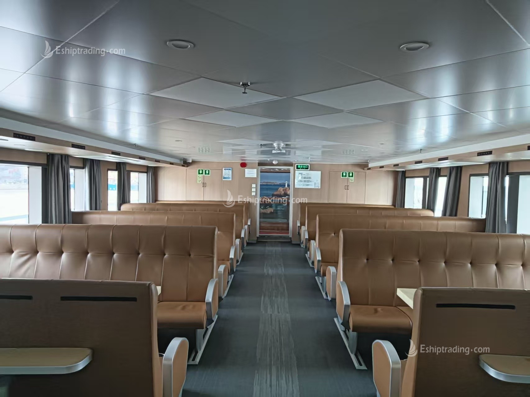 498 P Passenger Ship For Sale