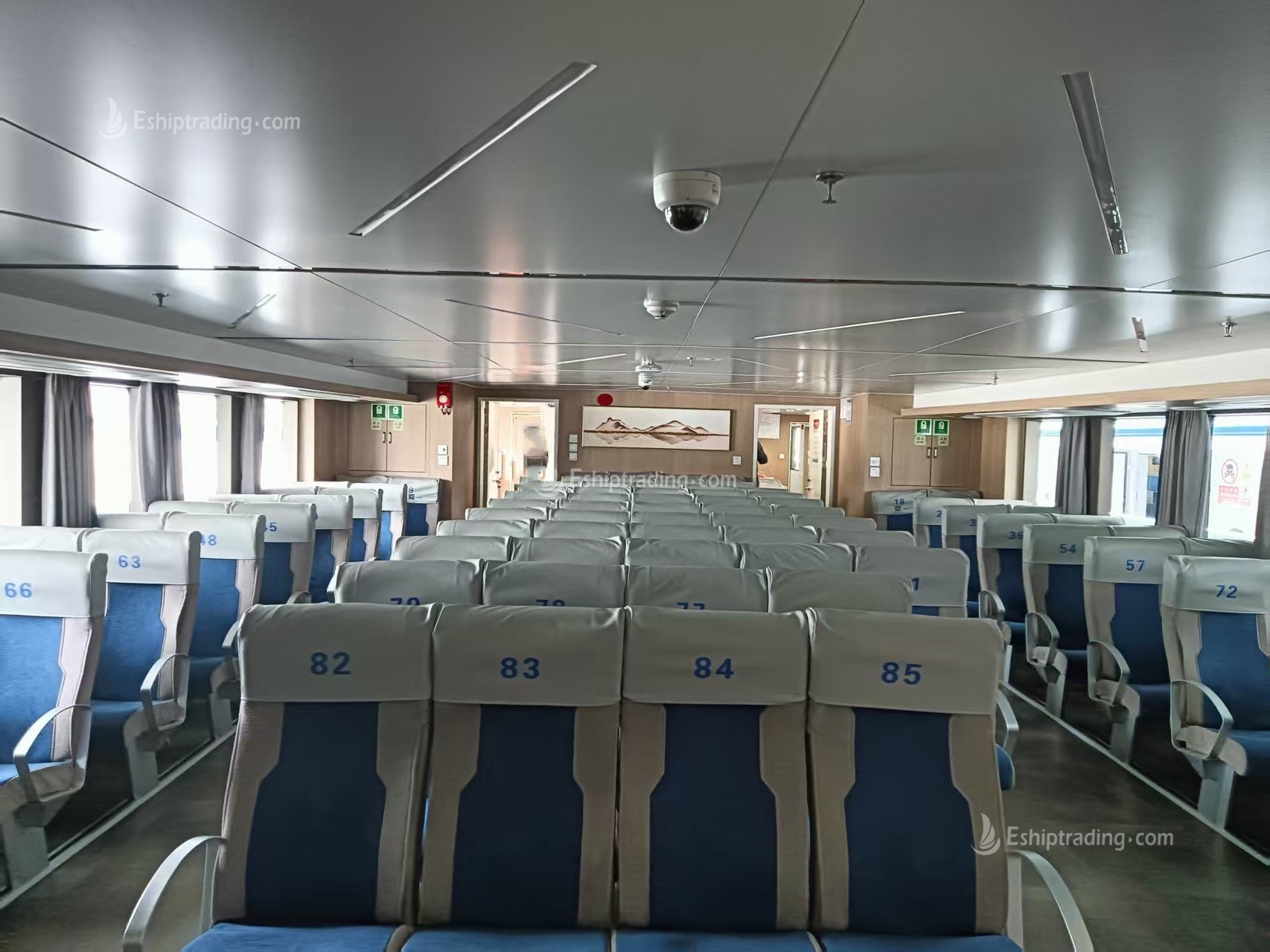 498 P Passenger Ship For Sale
