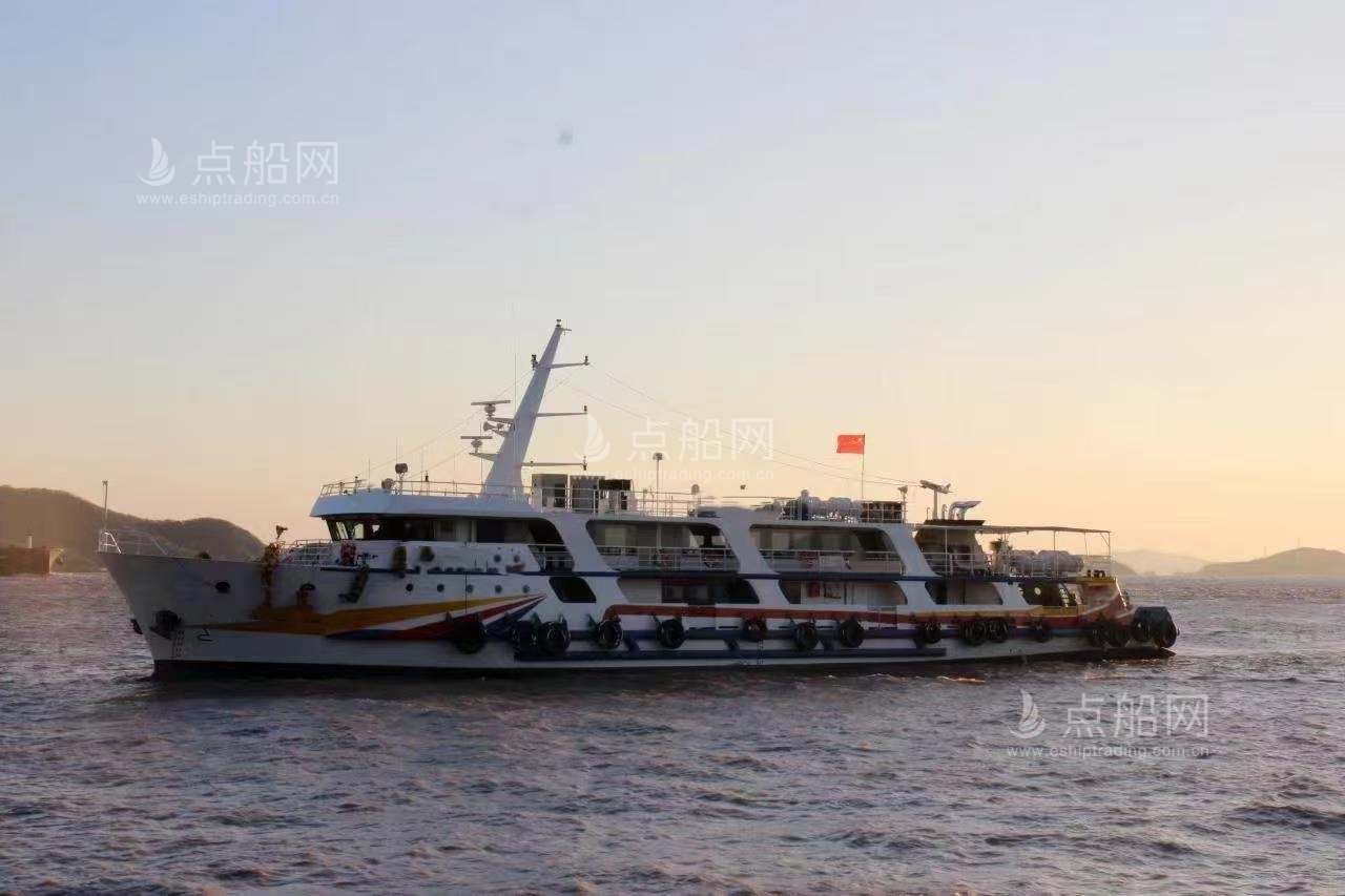 出售498人普通客船