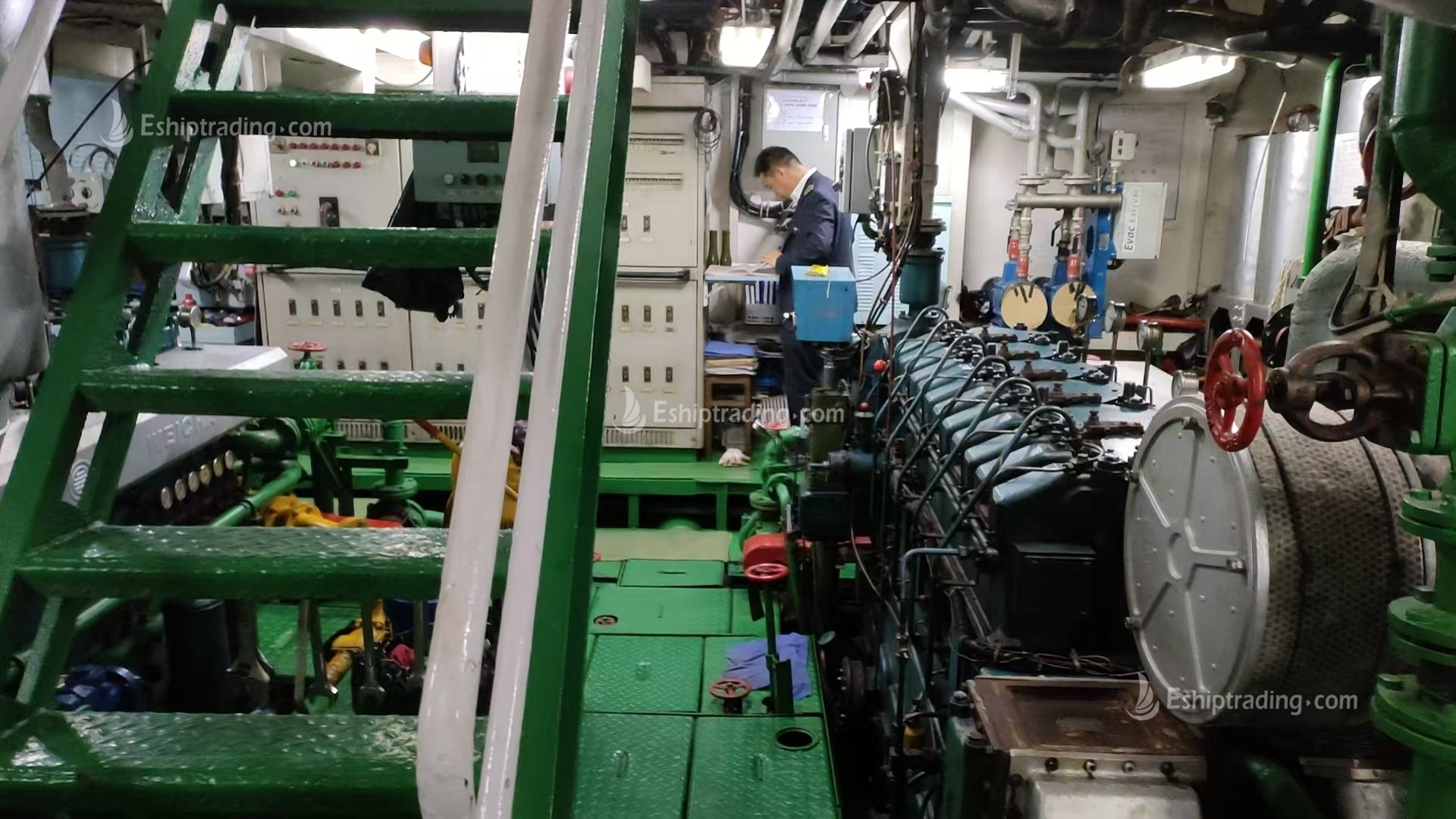 498 P Passenger Ship For Sale