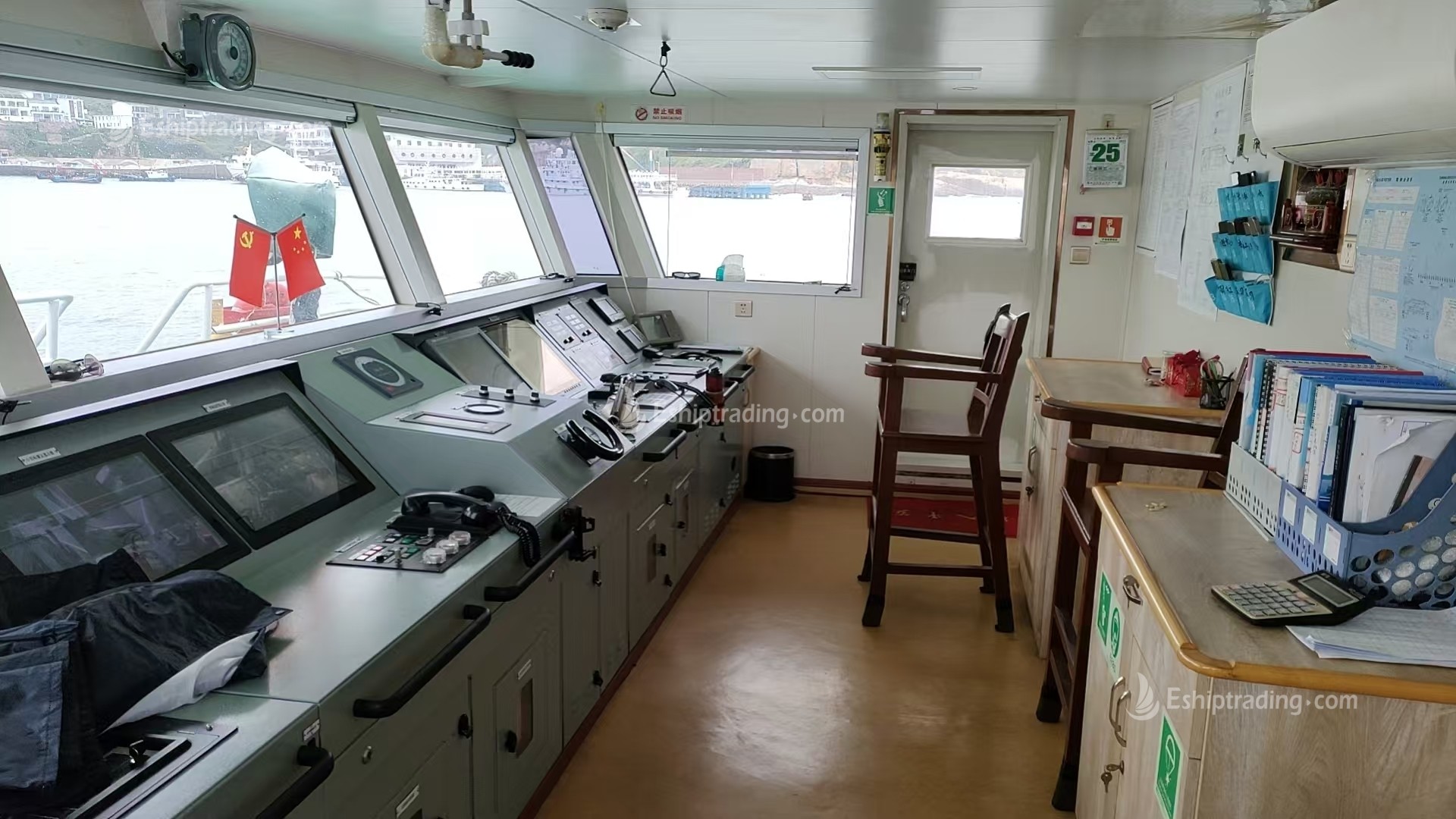498 P Passenger Ship For Sale