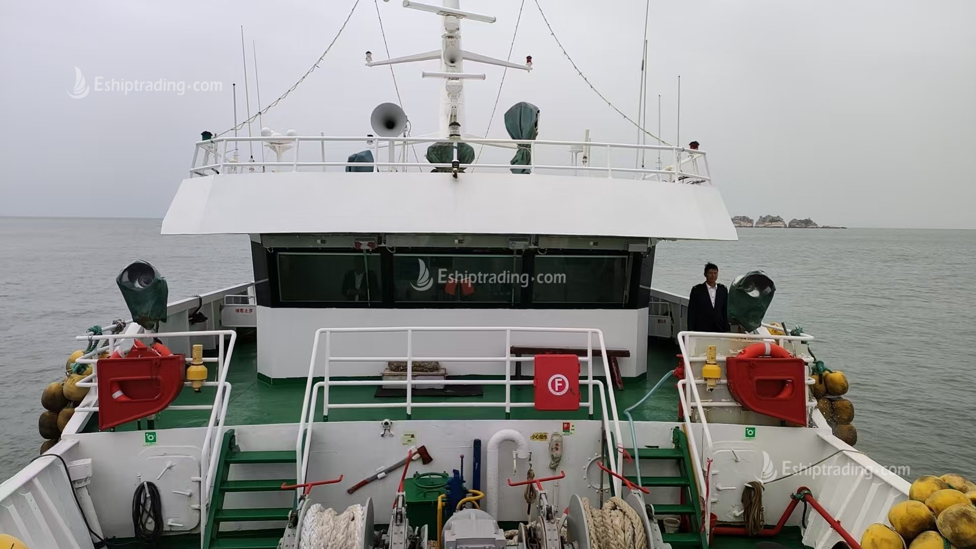 498 P Passenger Ship For Sale