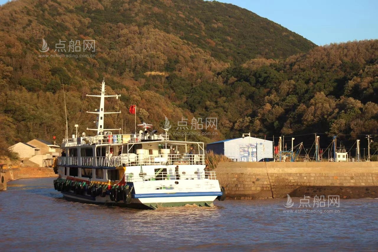 出售498人普通客船