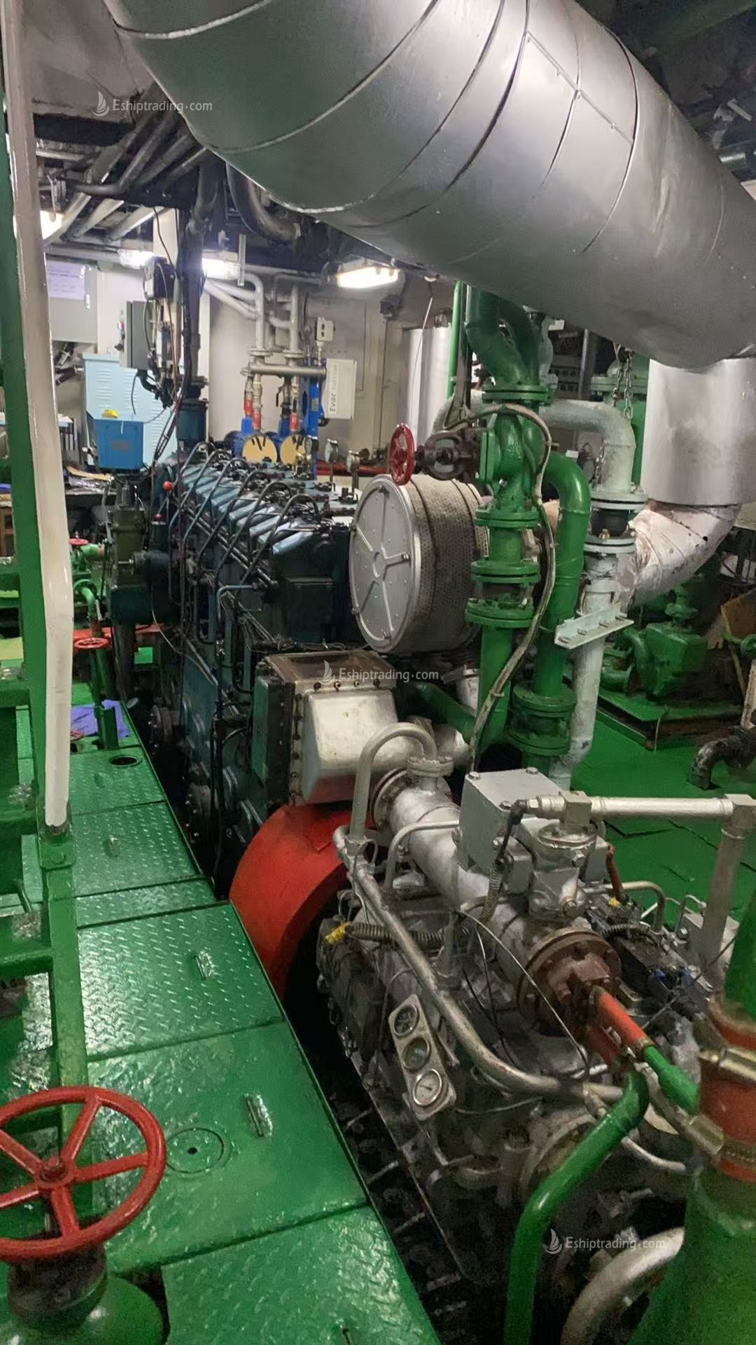 498 P Passenger Ship For Sale