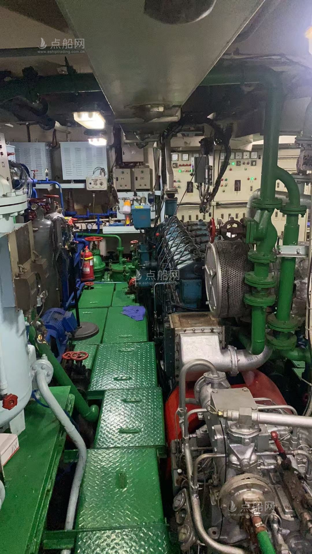 出售498人普通客船