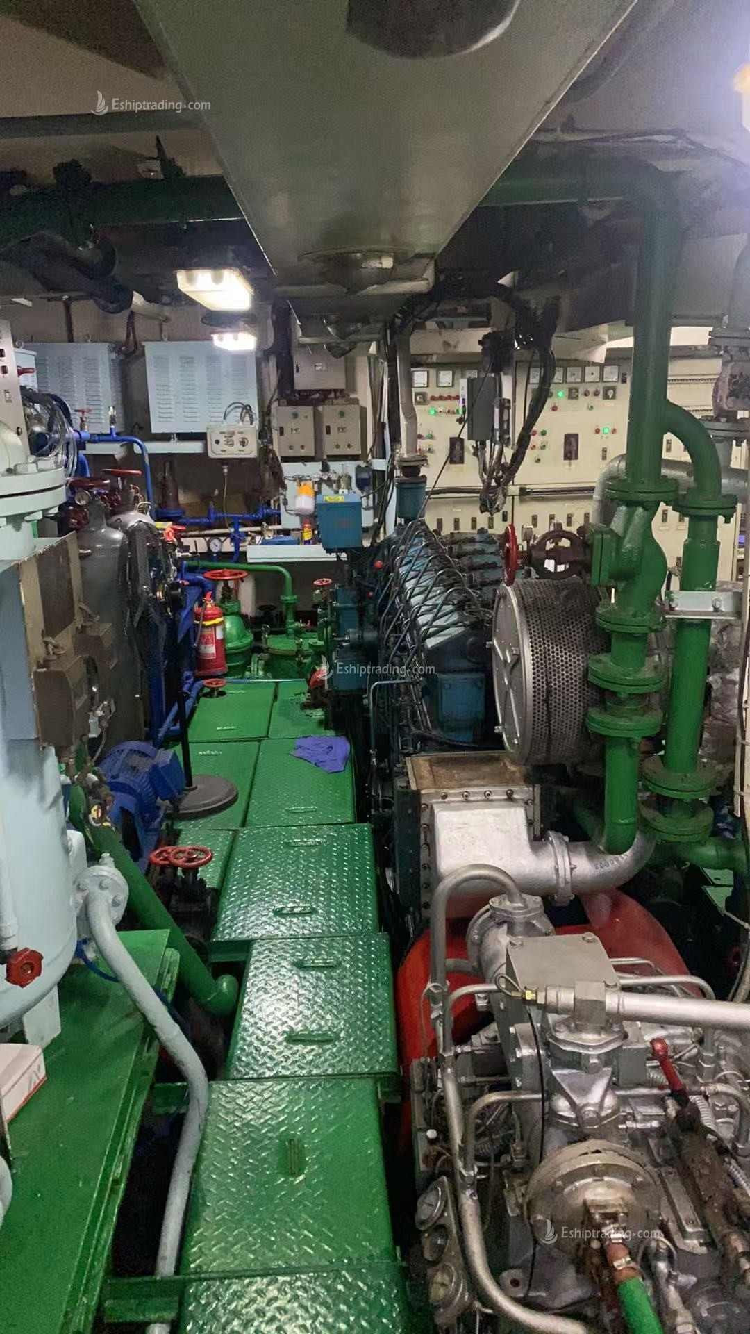 498 P Passenger Ship For Sale