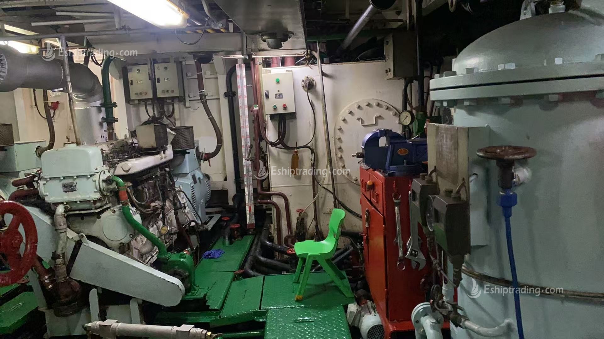 498 P Passenger Ship For Sale