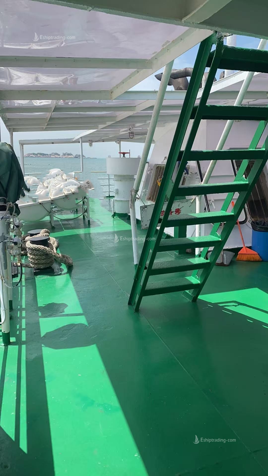 498 P Passenger Ship For Sale