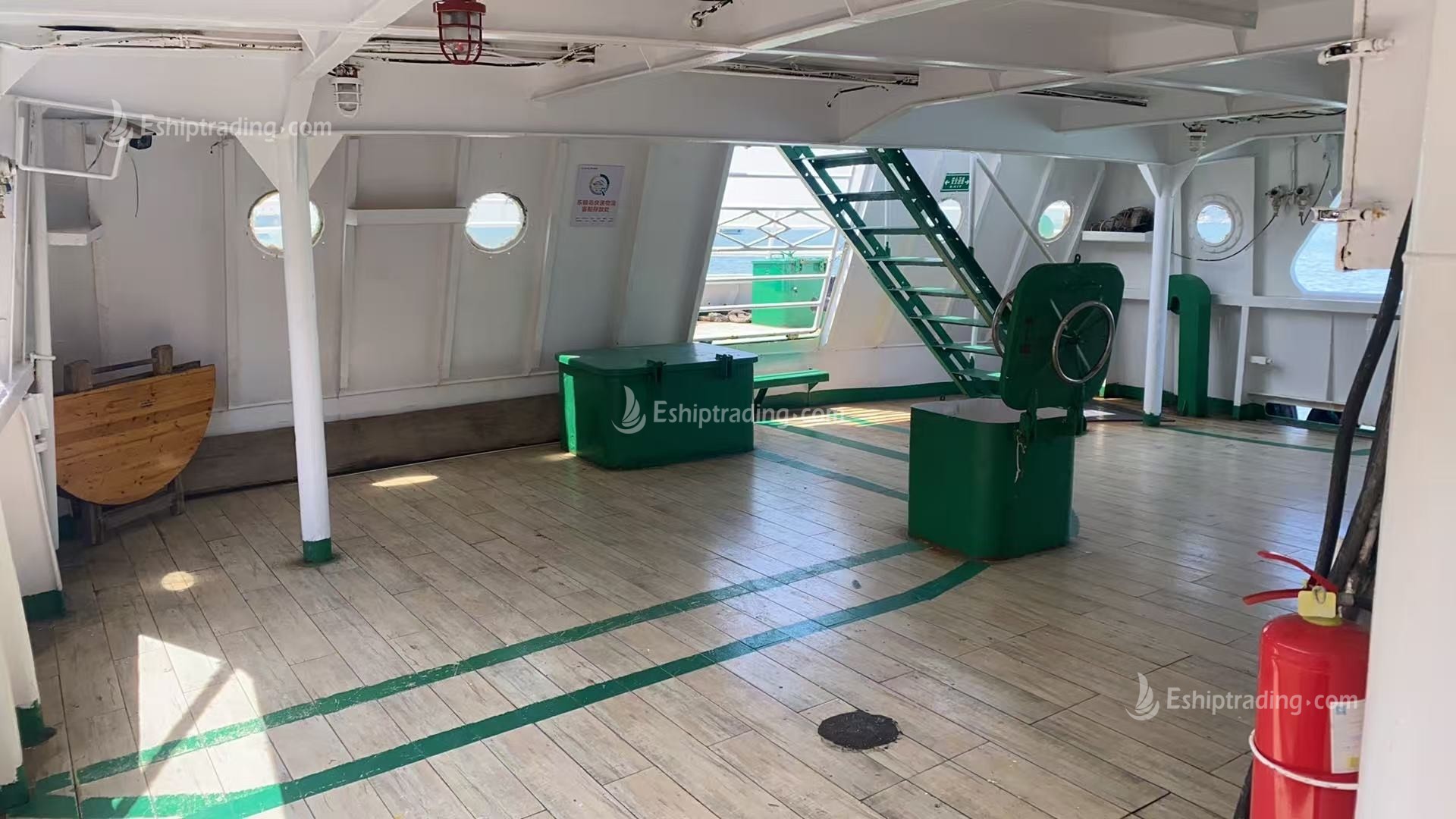 498 P Passenger Ship For Sale