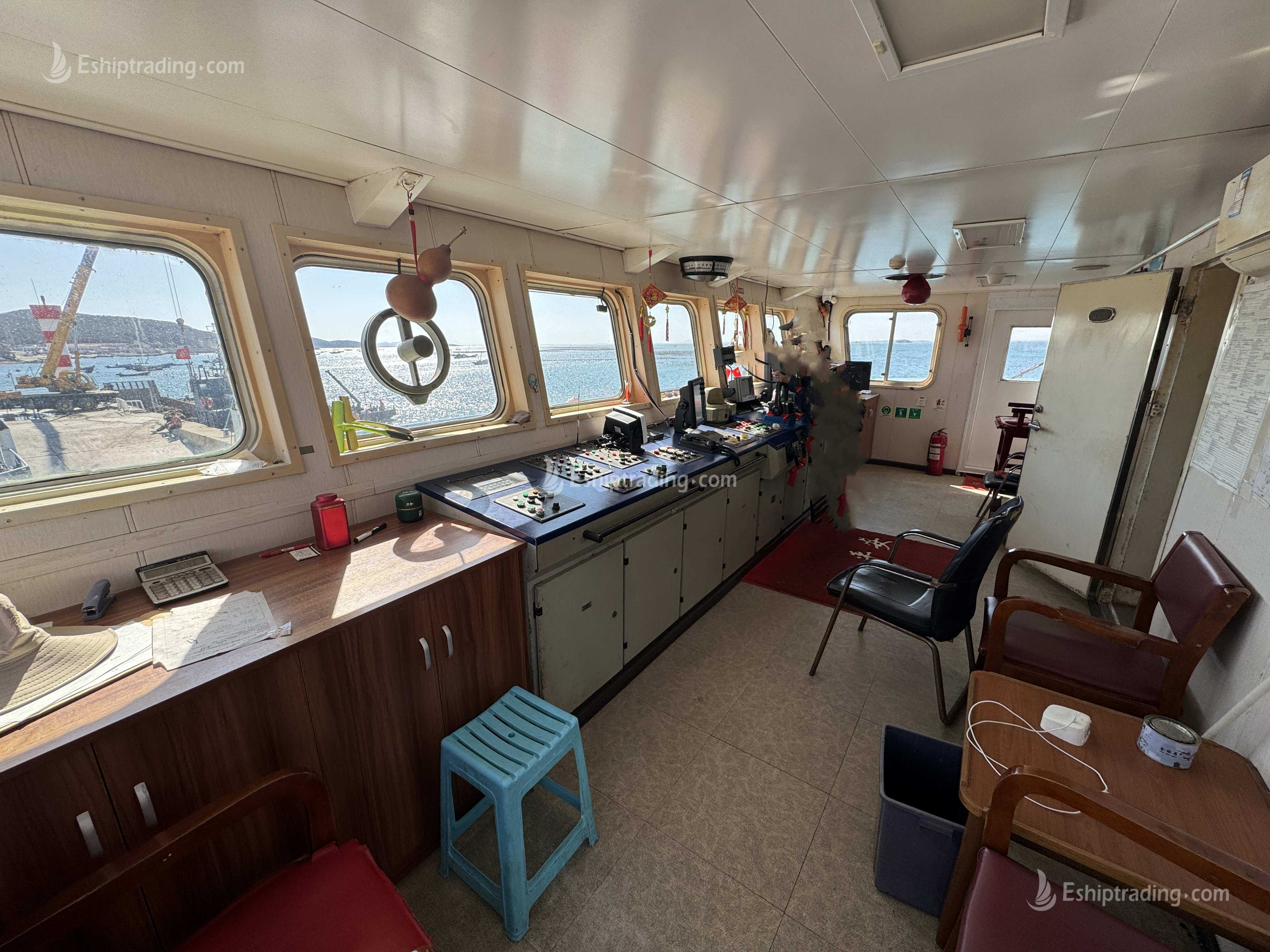 188 P Ro-Ro Passenger Ship For Sale