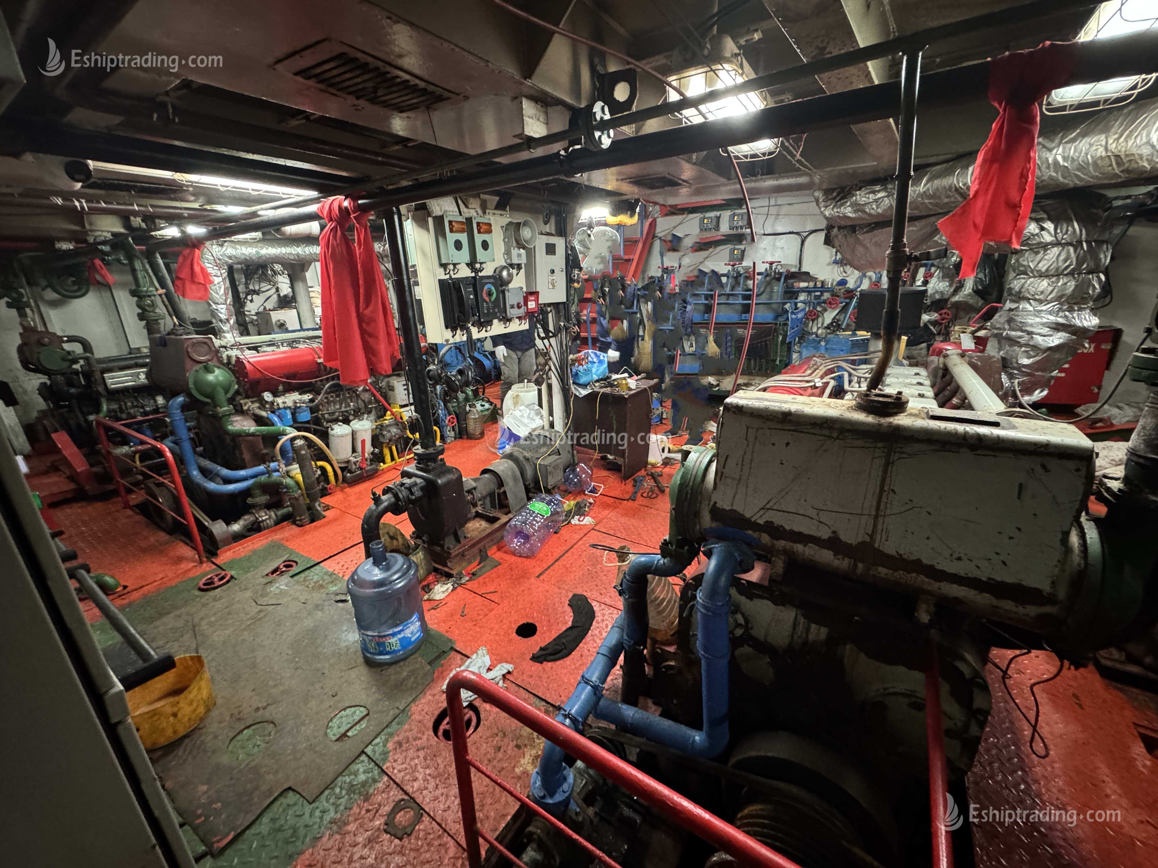 188 P Ro-Ro Passenger Ship For Sale