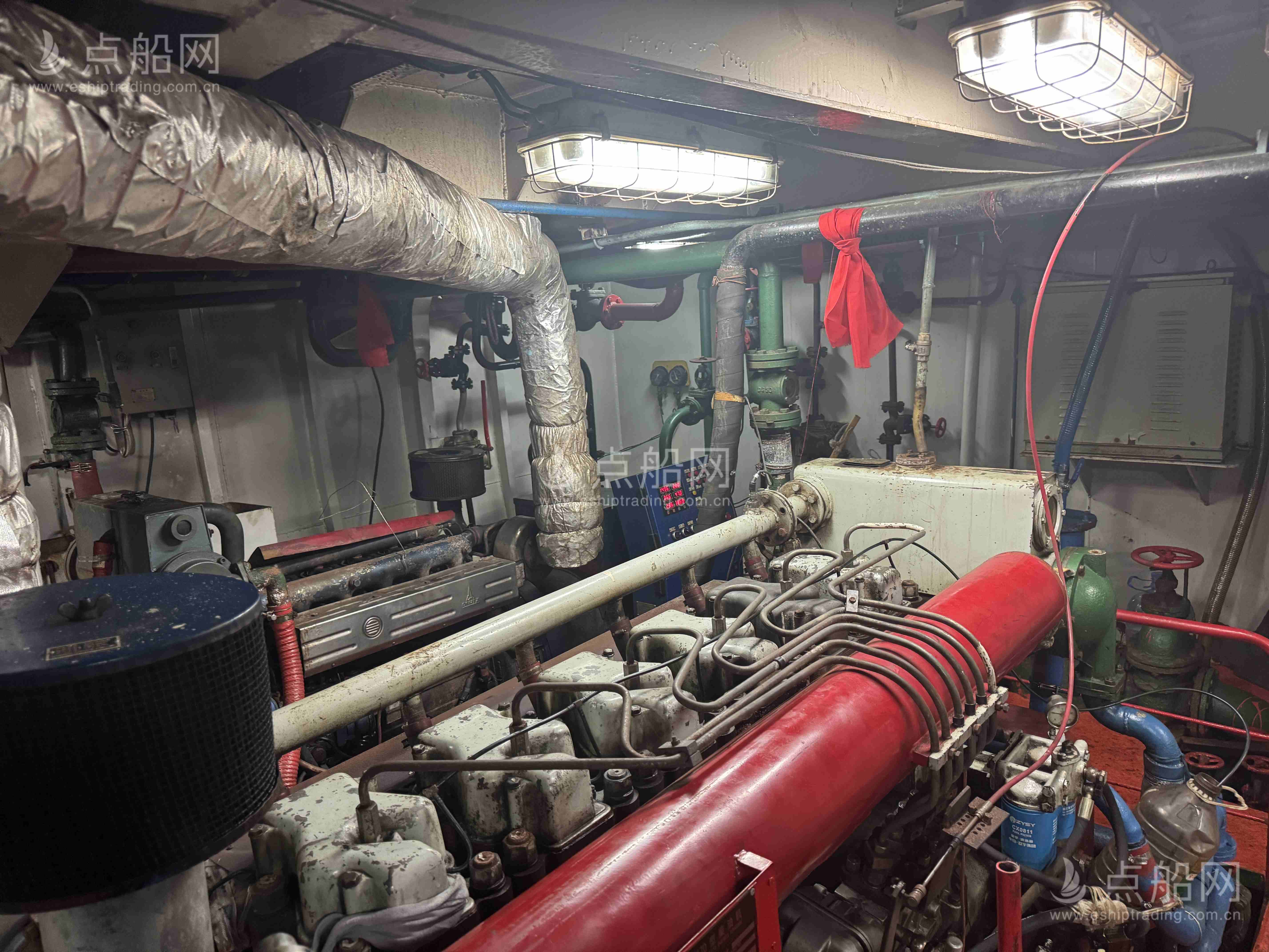 出售188人客滚船