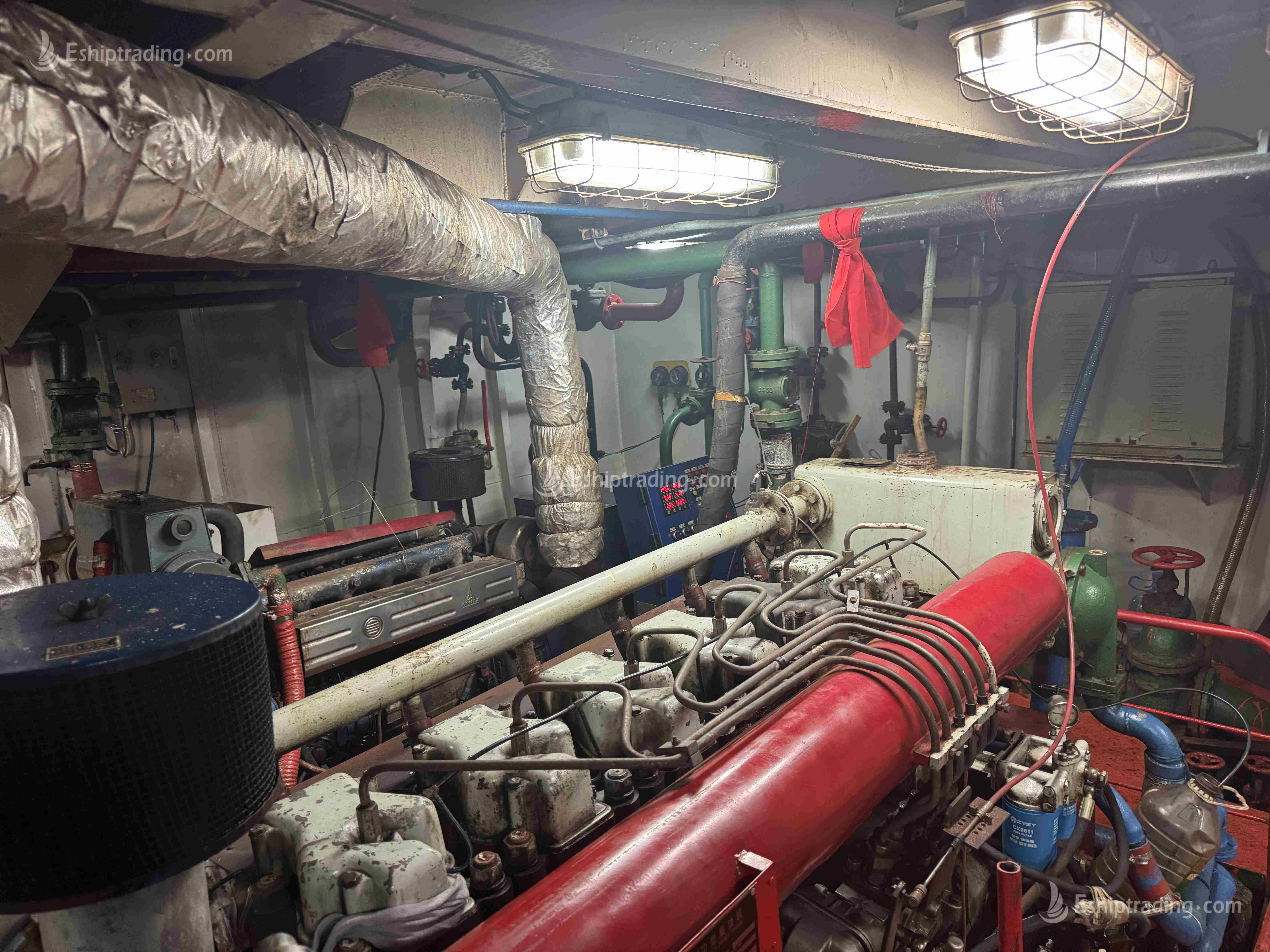 188 P Ro-Ro Passenger Ship For Sale