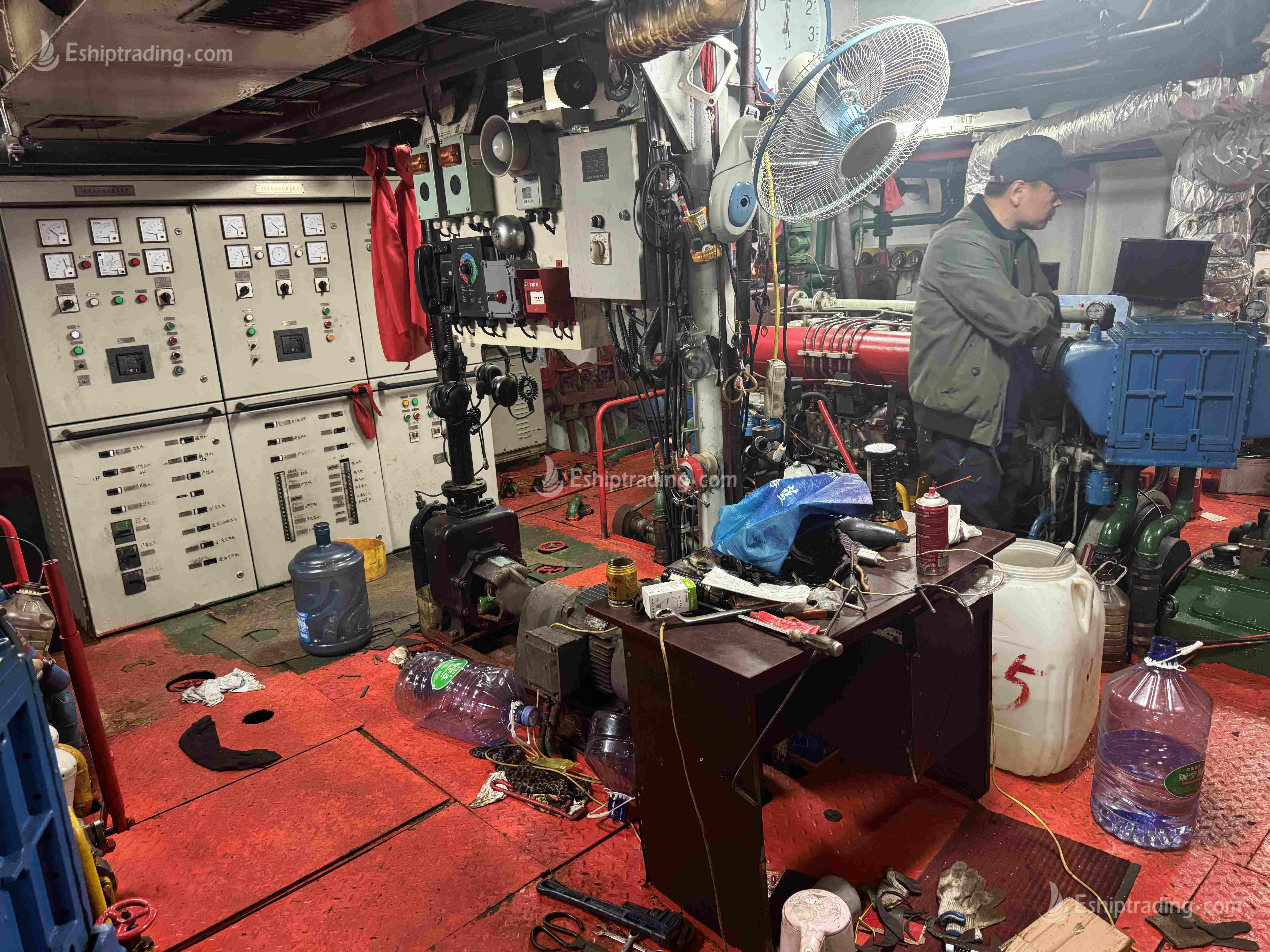 188 P Ro-Ro Passenger Ship For Sale