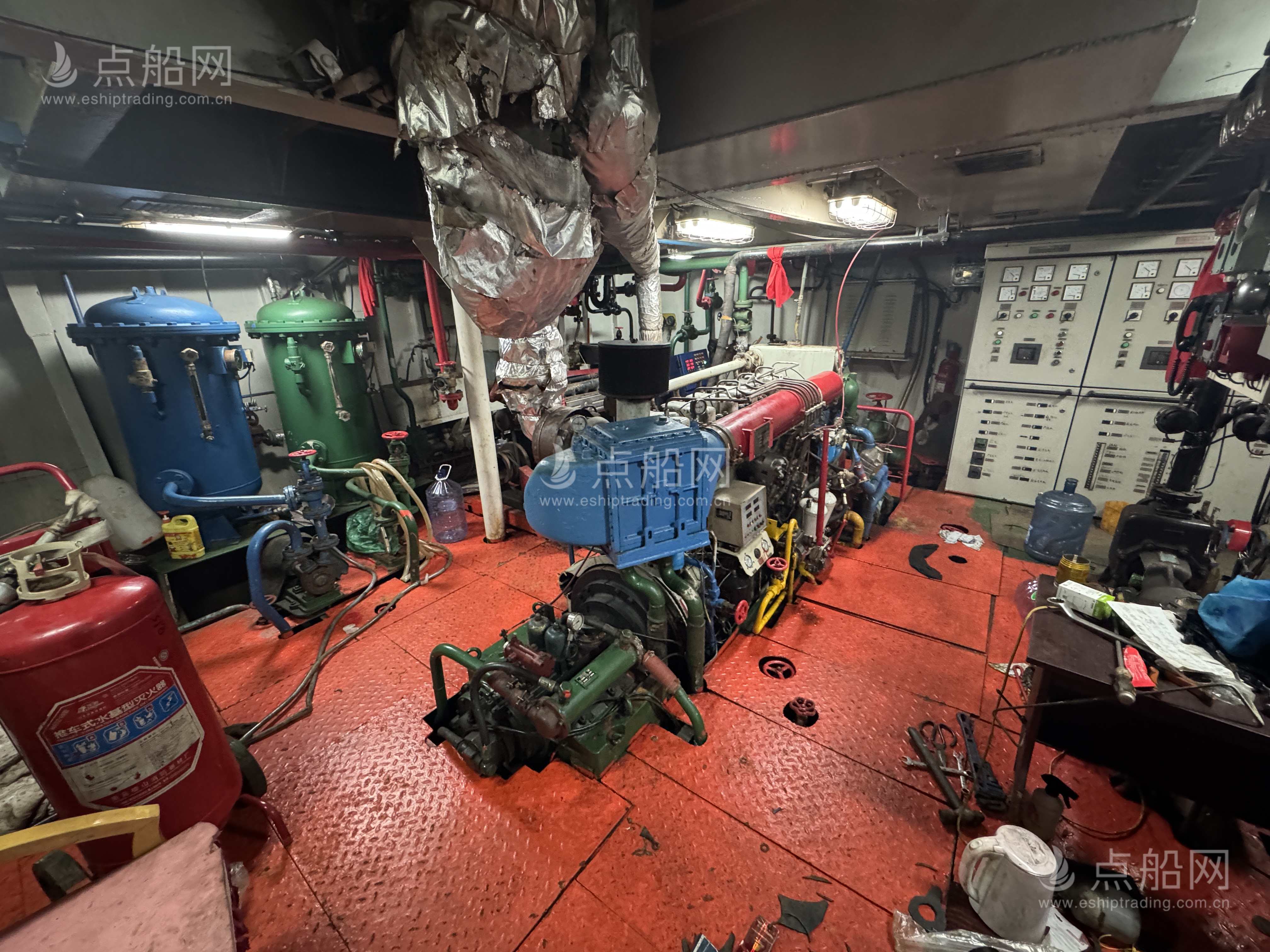 出售188人客滚船