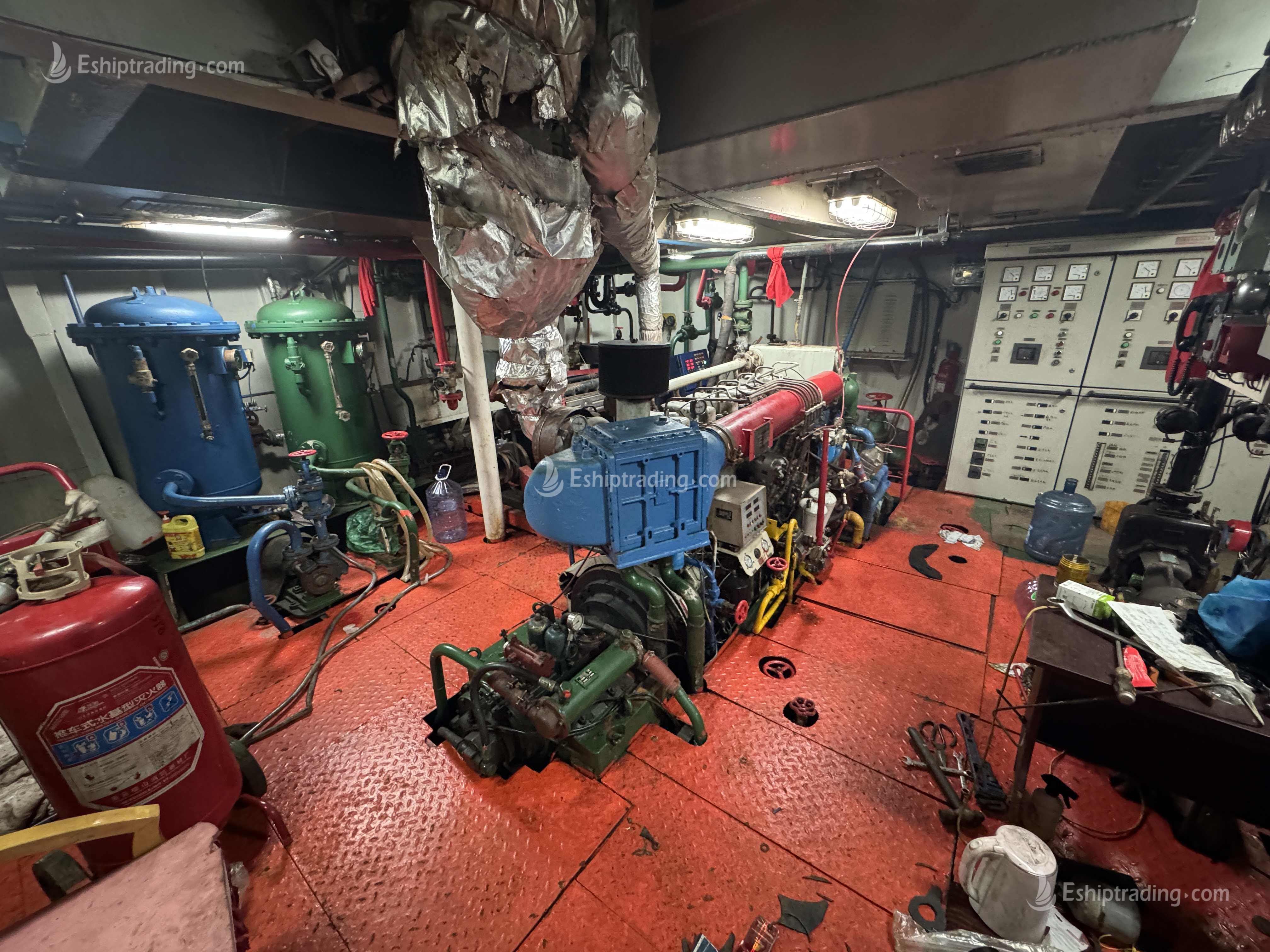 188 P Ro-Ro Passenger Ship For Sale