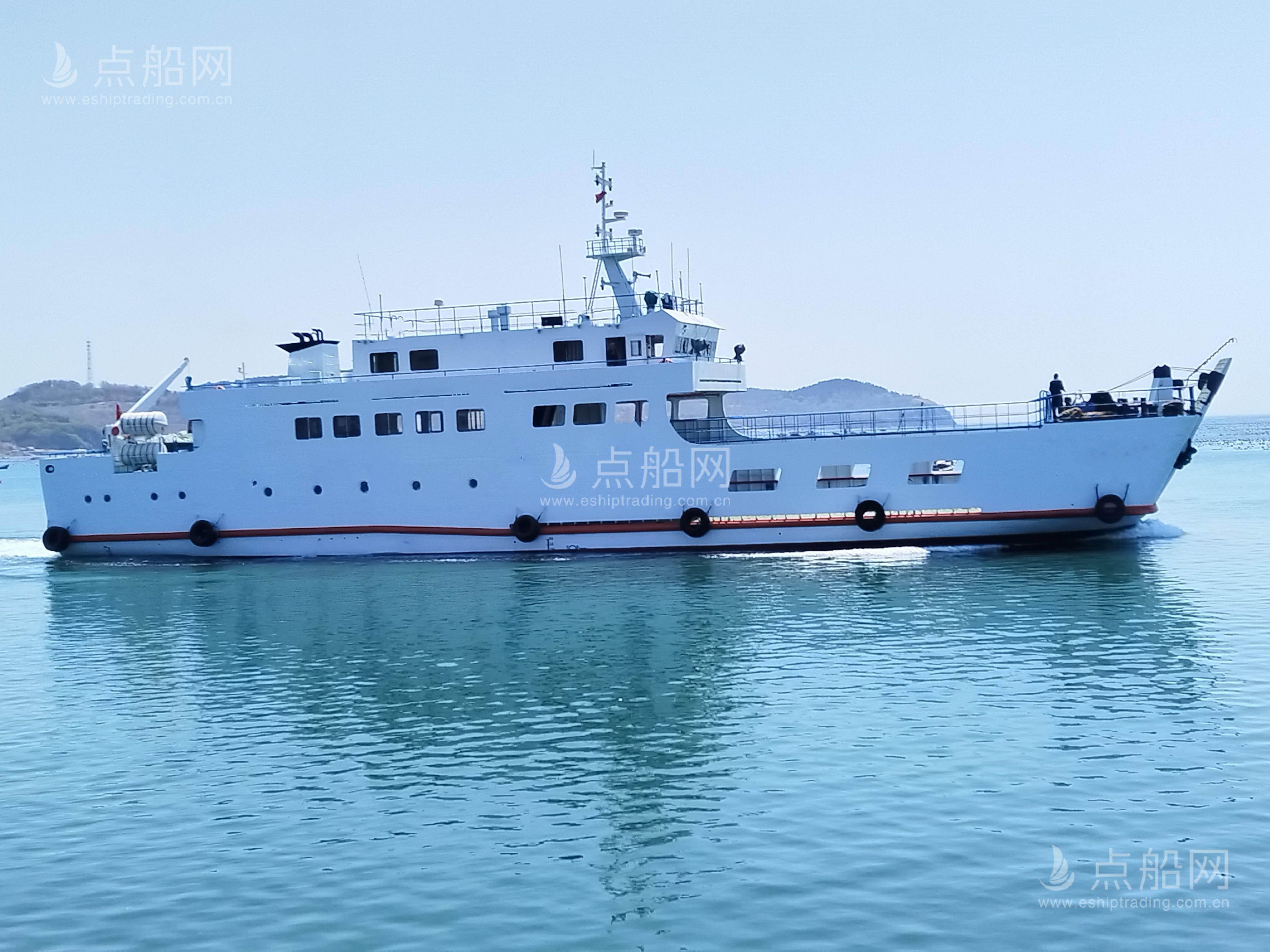 出售188人客滚船