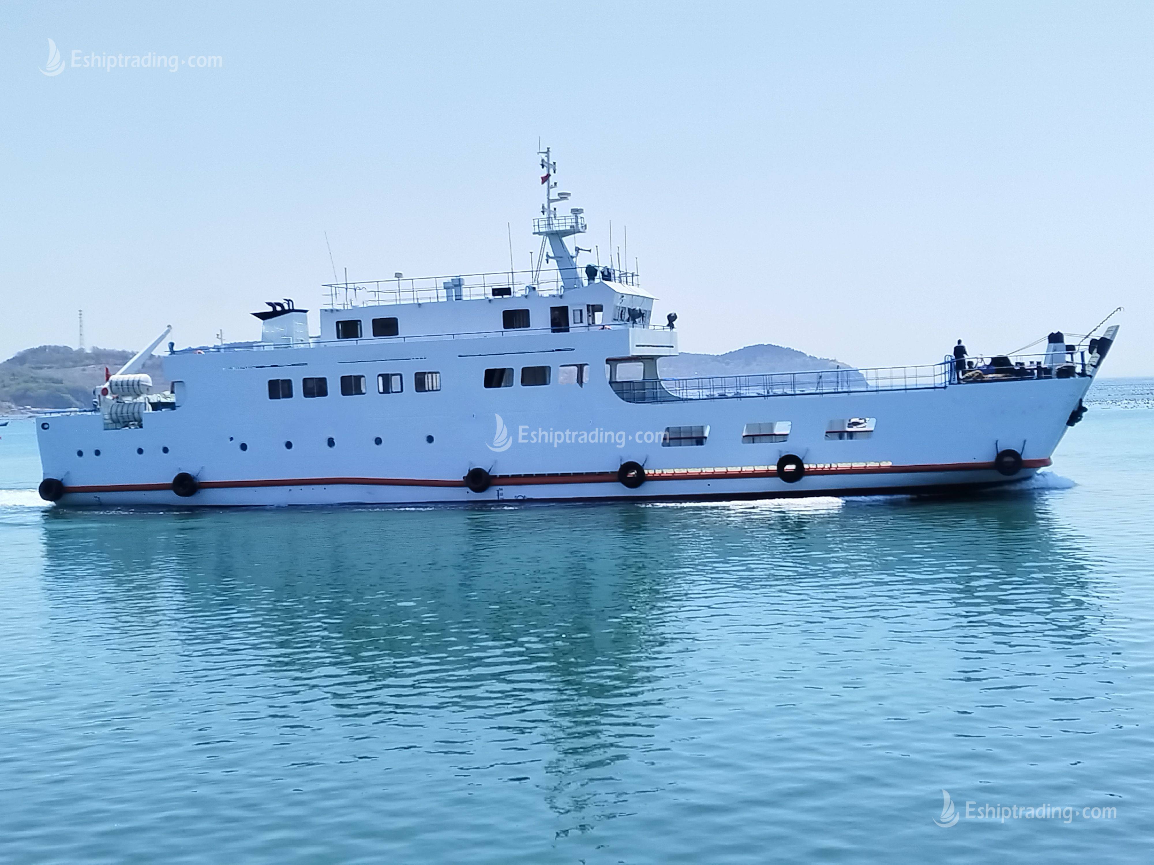 188 P Ro-Ro Passenger Ship For Sale